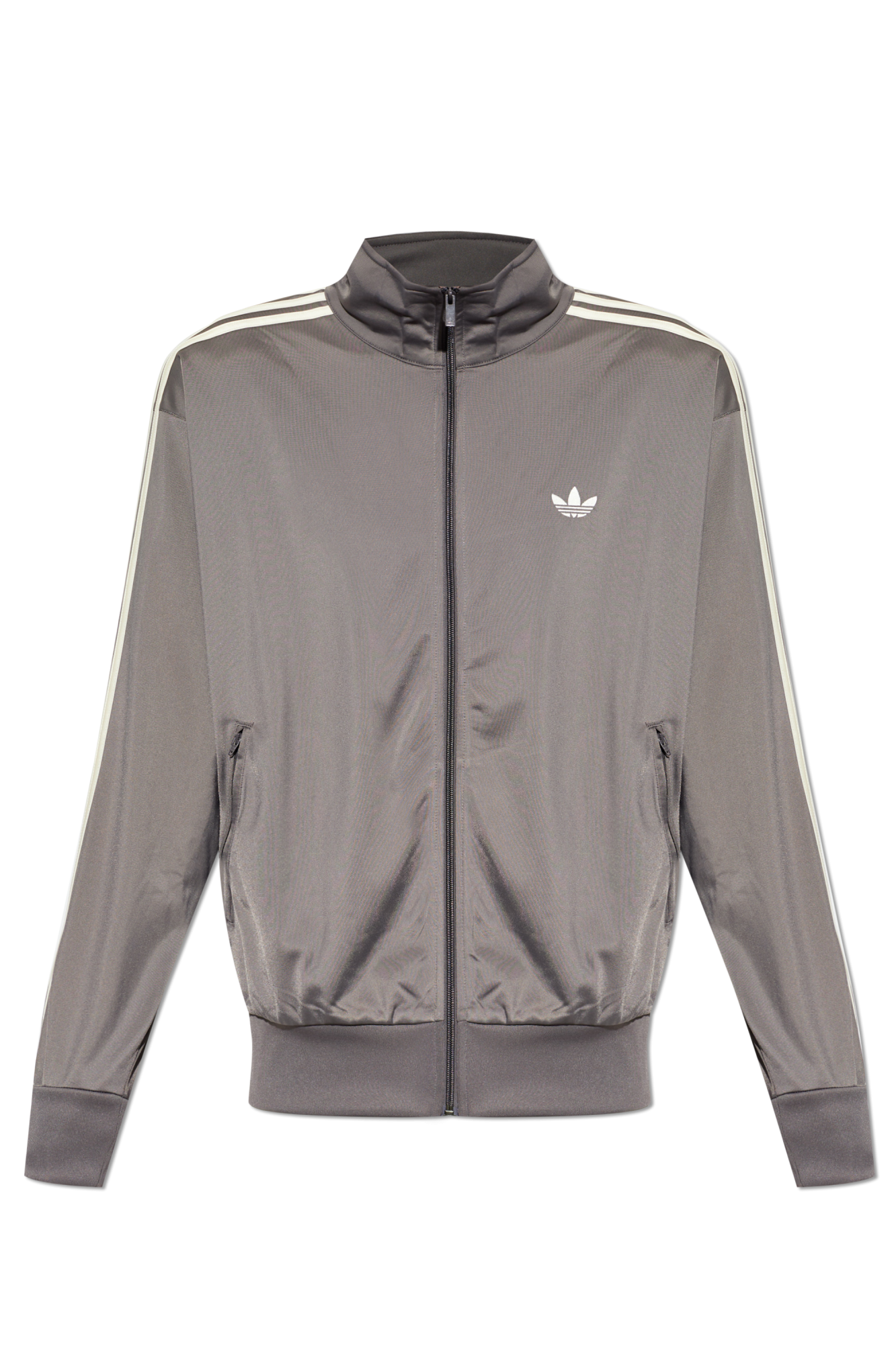ADIDAS Originals Bluza Z Logo, Mężczyźni, Szary