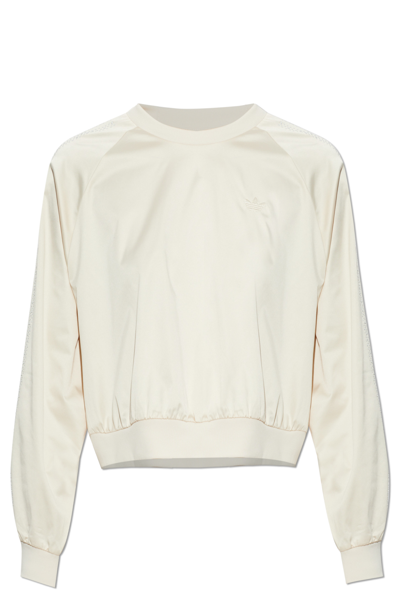 ADIDAS Originals Bluza Z Logo, Kobiety, Kremowy