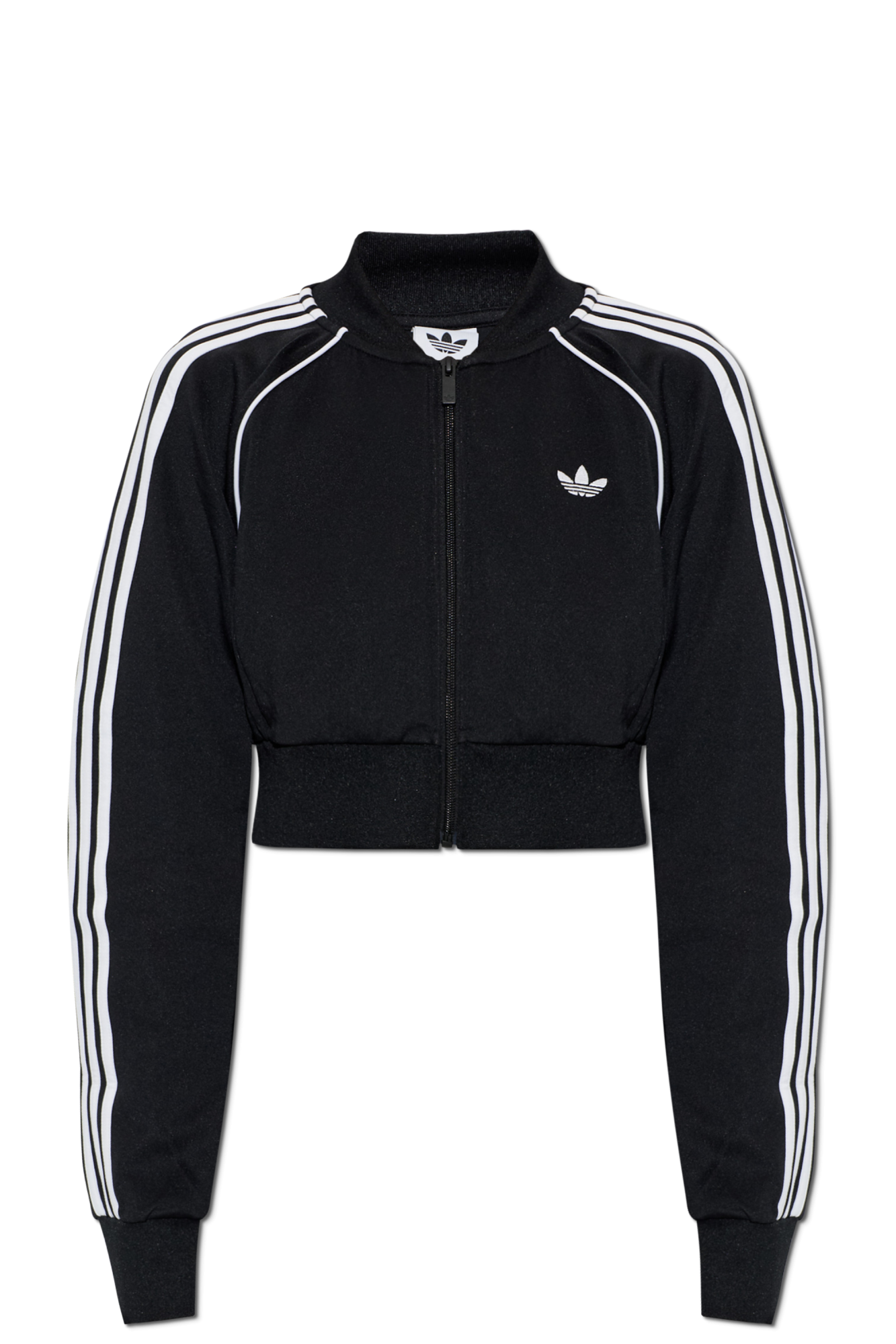 ADIDAS Originals Bluza Z Logo, Kobiety, Czarny