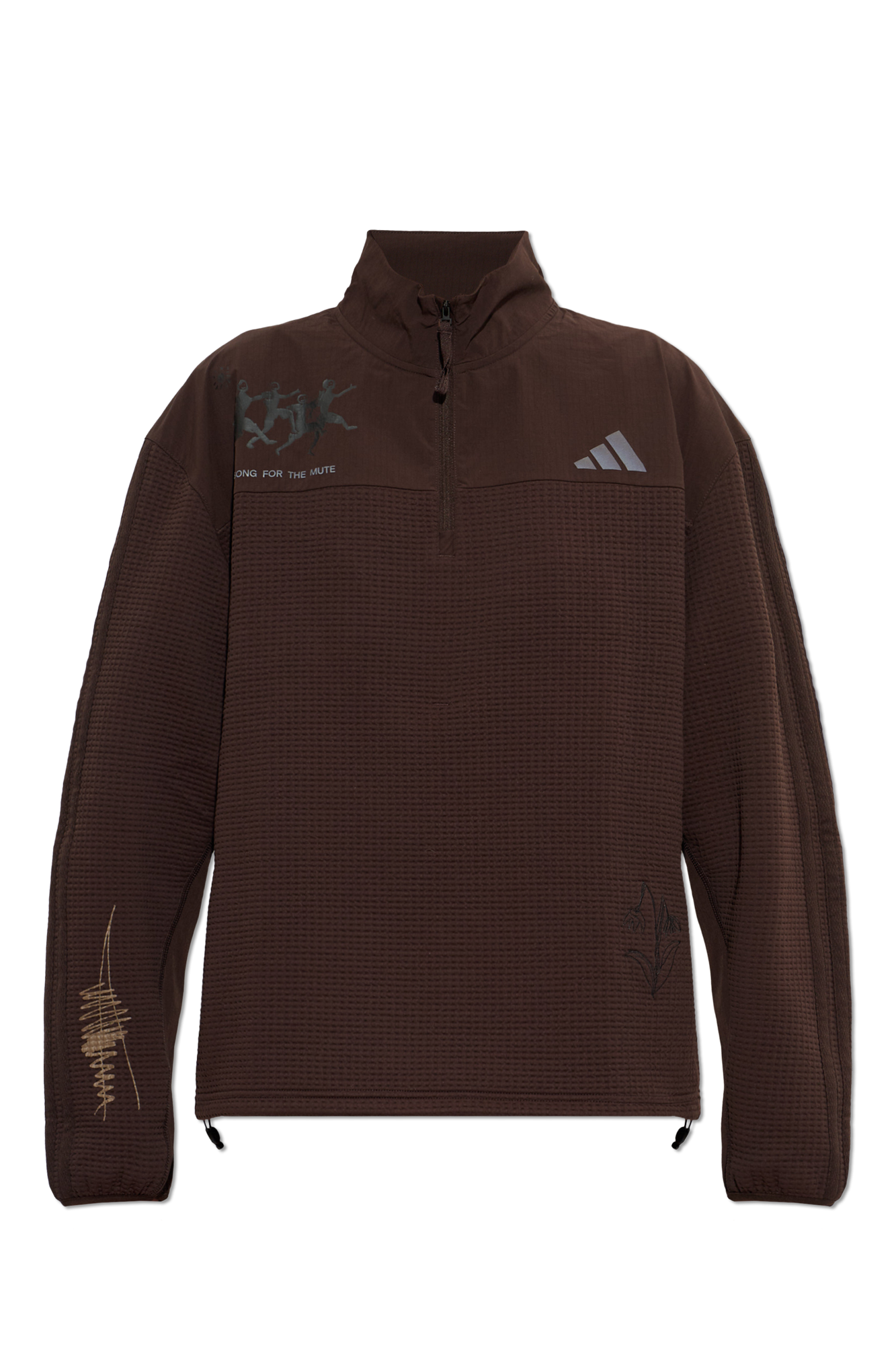 ADIDAS Performance ADIDAS X SONG FOR THE MUTE, Unisex, Brązowy