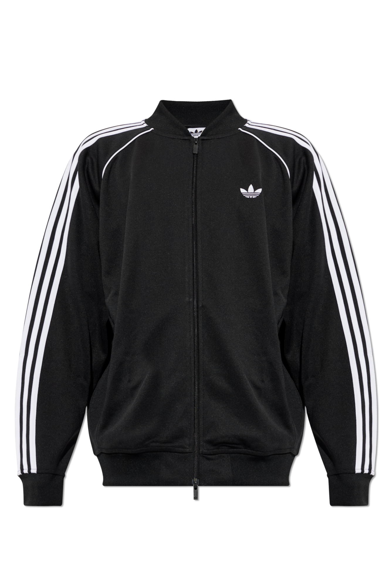 ADIDAS Originals Bluza Z Logo, Mężczyźni, Czarny