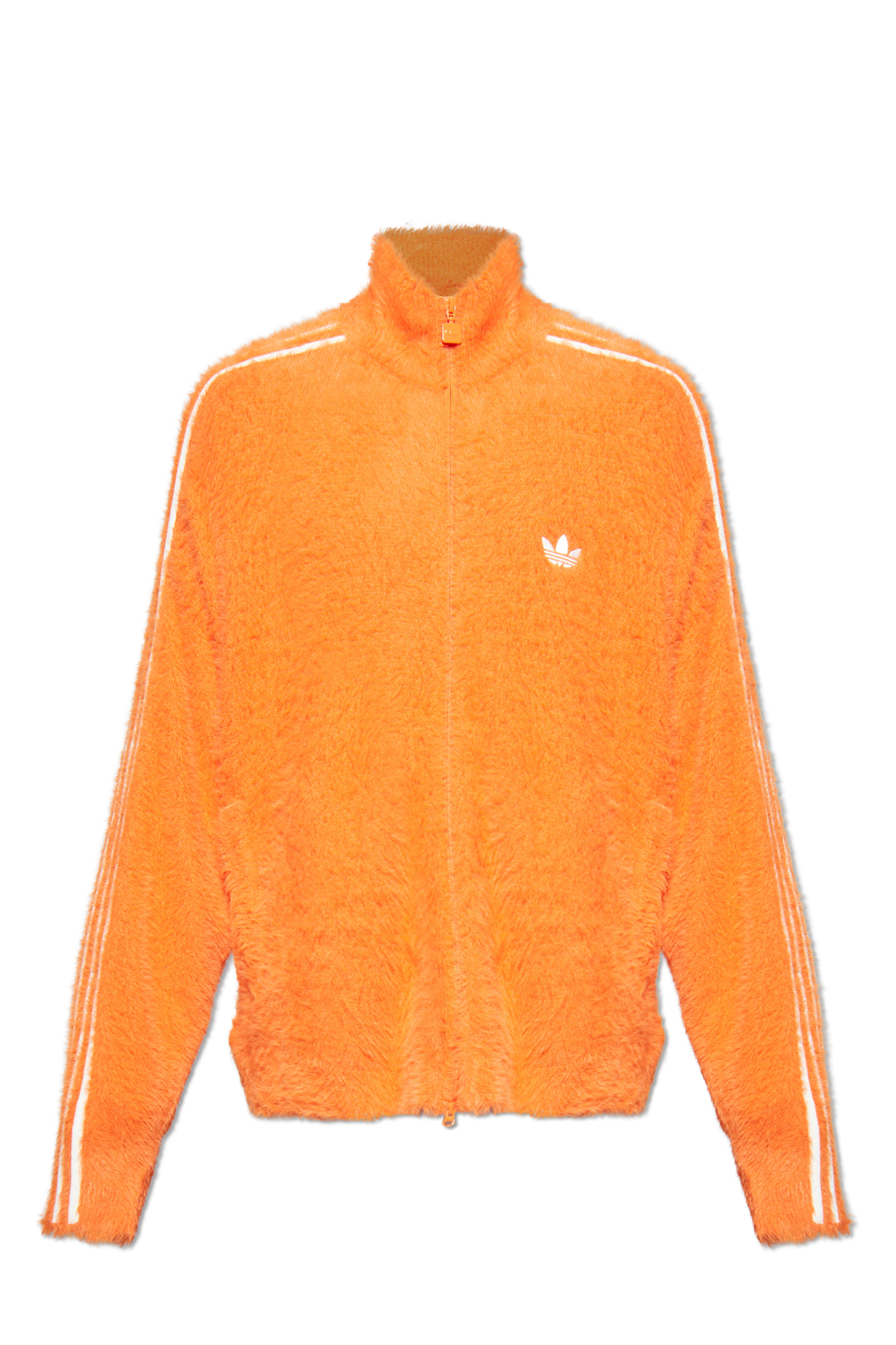 ADIDAS Originals Bluza Ze Stójką, Mężczyźni, Pomarańczowy