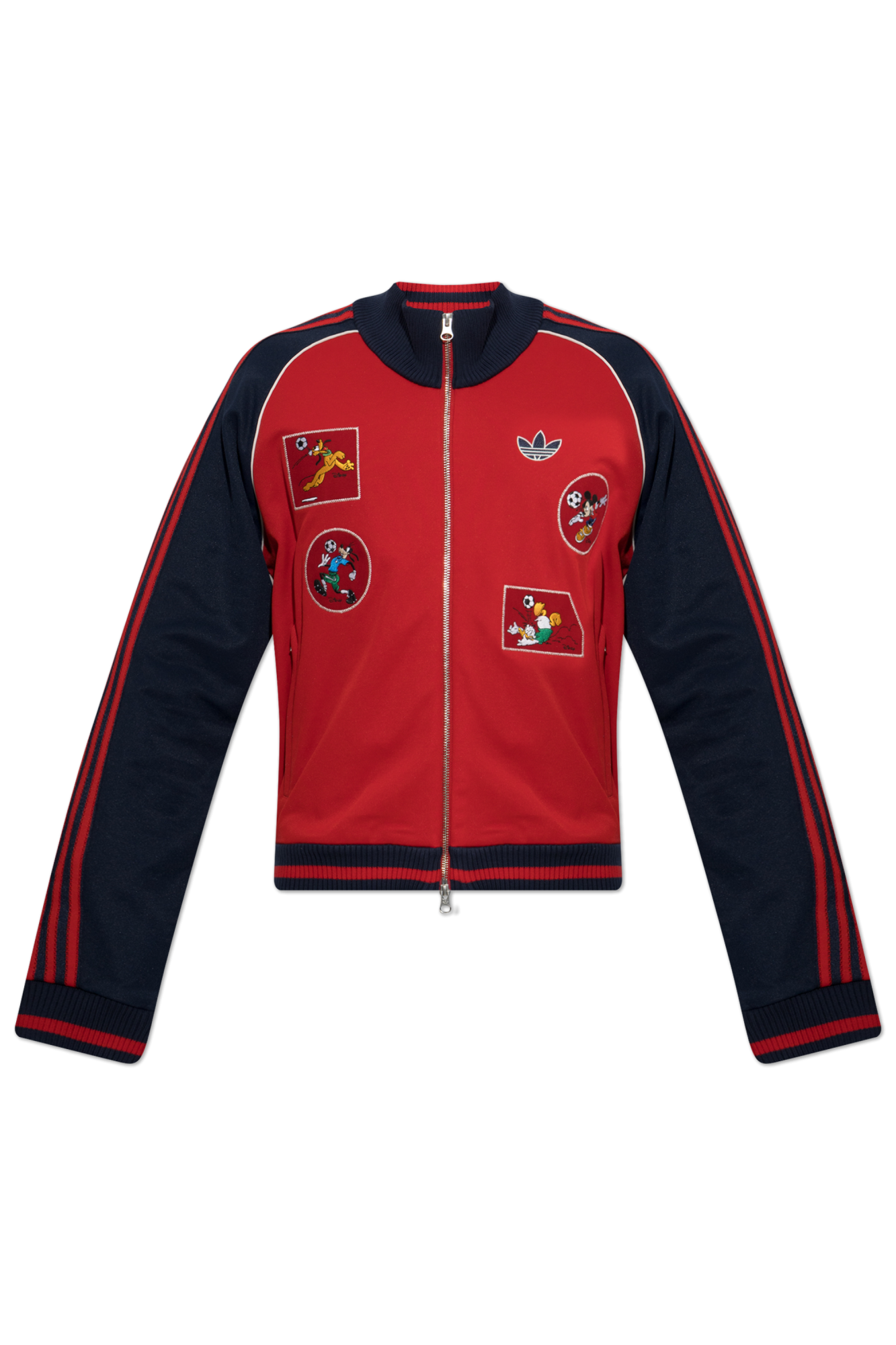 ADIDAS Originals Adidas Originals X BRAIN DEAD X DISNEY, Mężczyźni, Czerwony