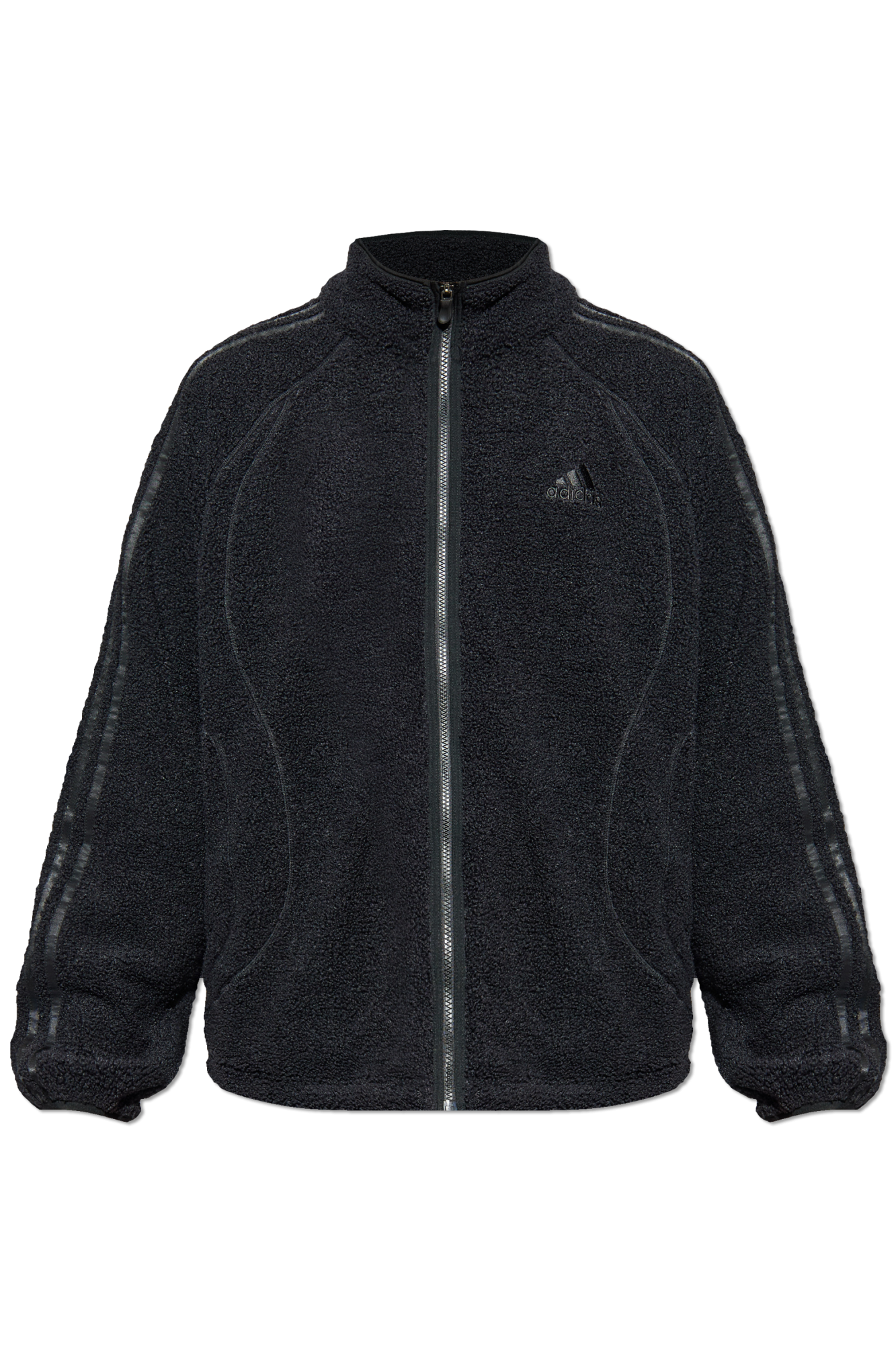ADIDAS Originals Polar Ze Stójką, Mężczyźni, Czarny
