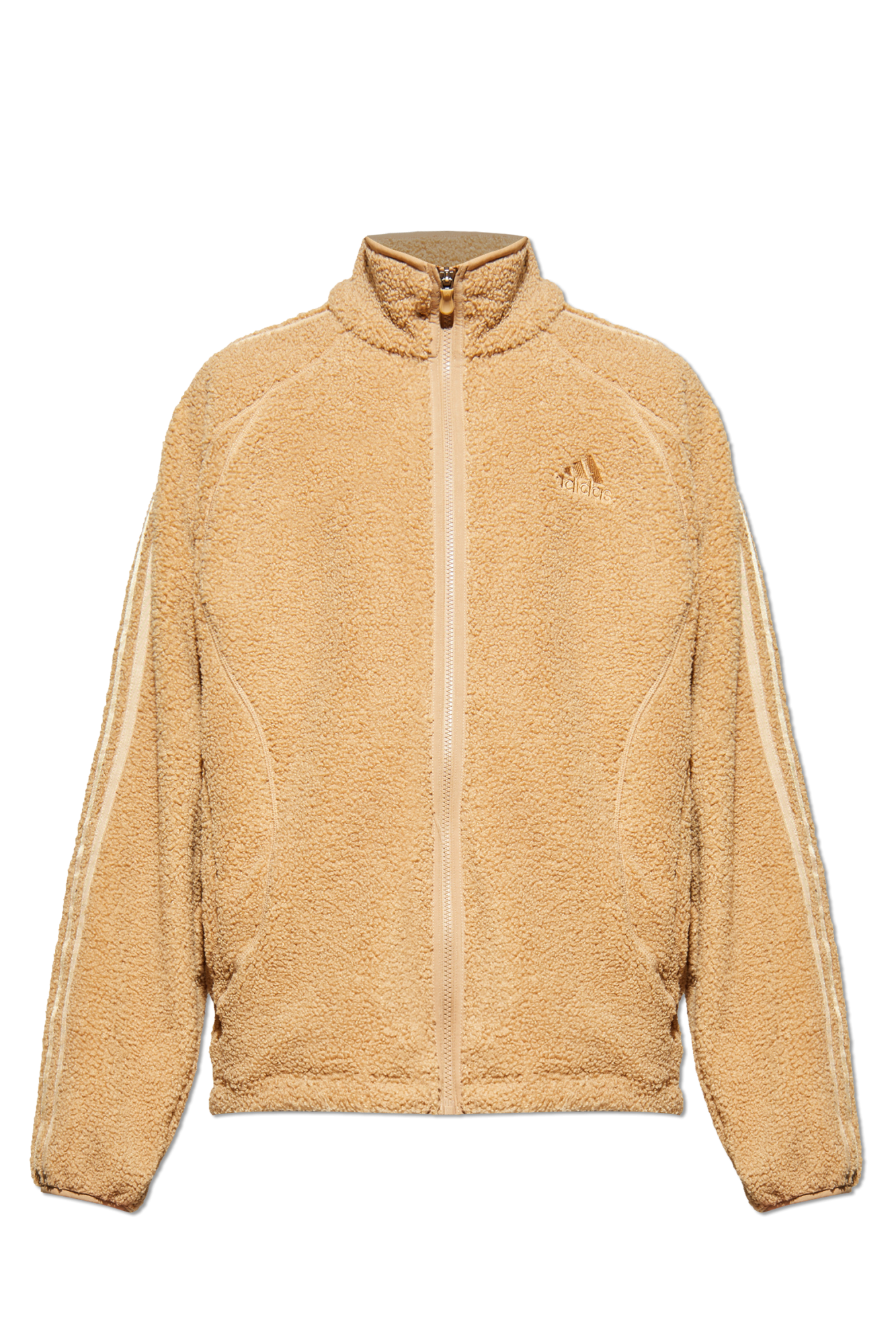 ADIDAS Originals Polar Ze Stójką, Mężczyźni, Beżowy