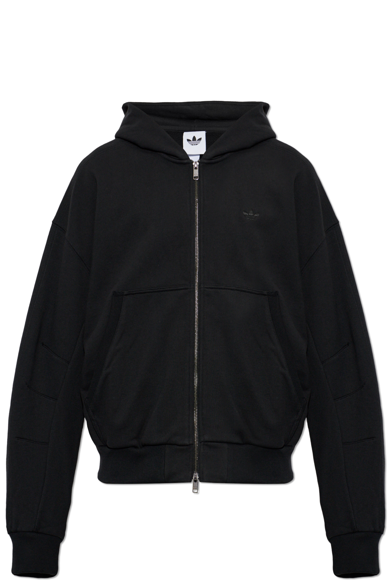 ADIDAS Originals Bluza Z Kapturem, Mężczyźni, Czarny