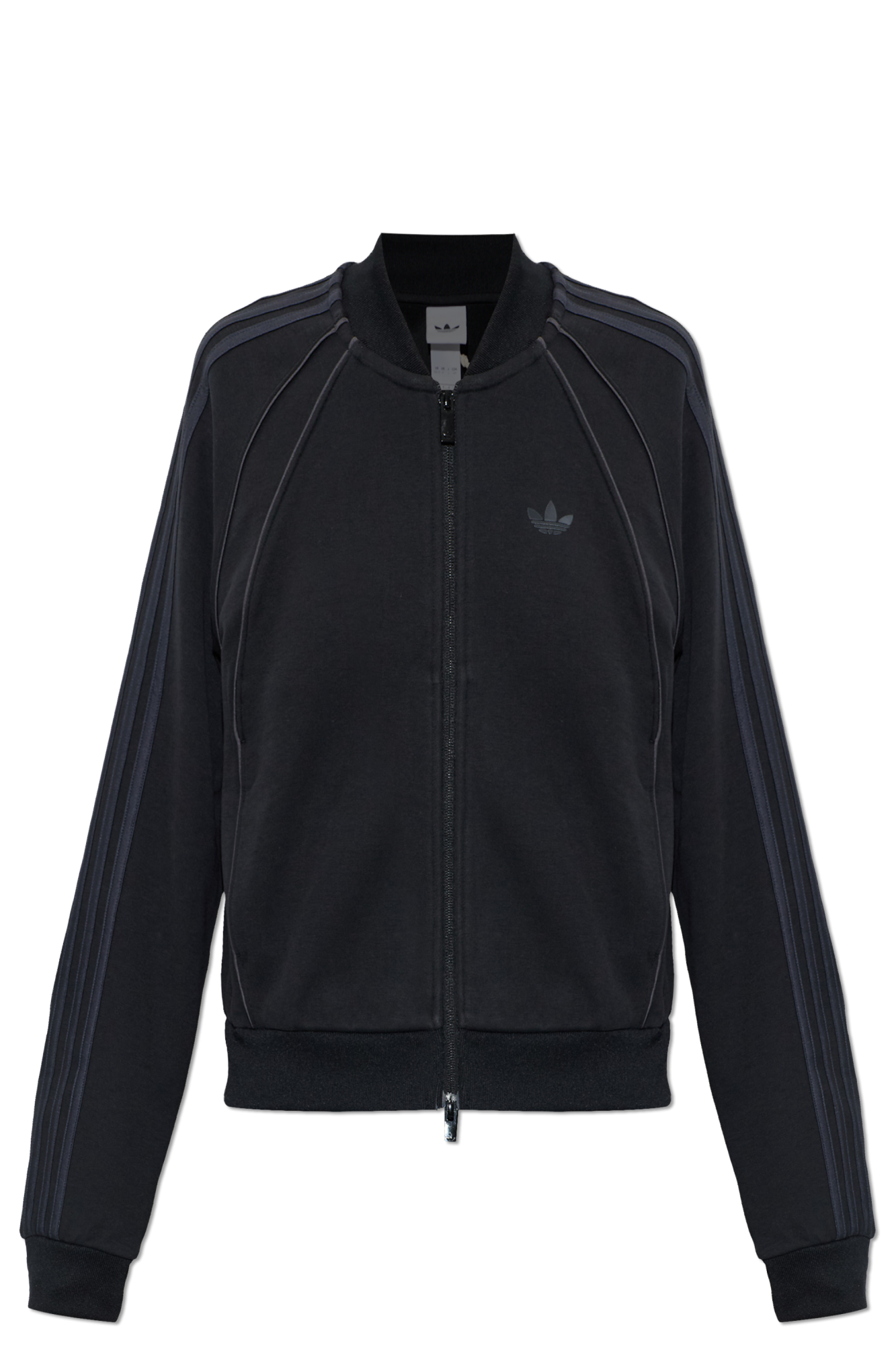 ADIDAS Originals Bluza Z Logo, Kobiety, Czarny