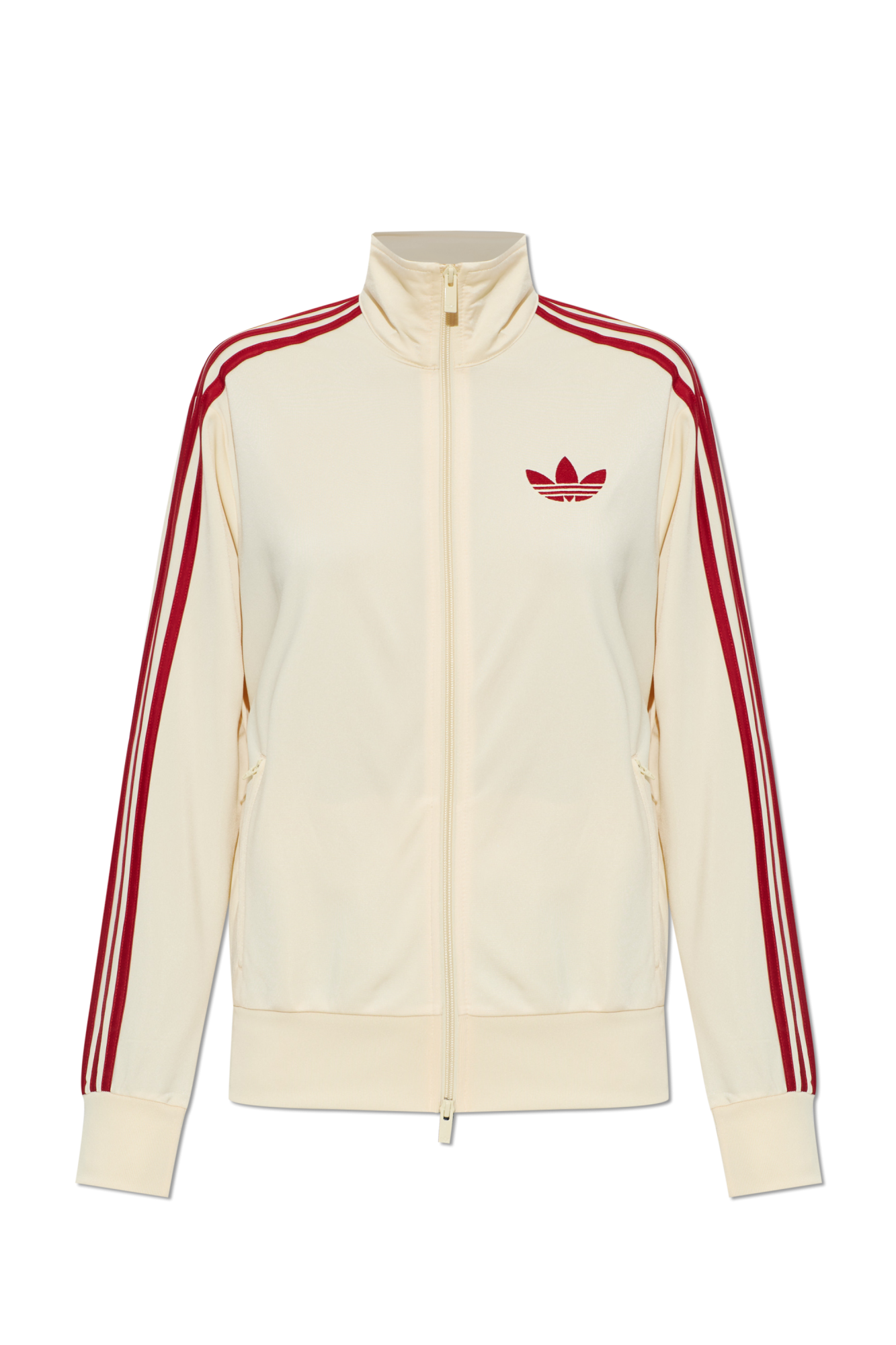 ADIDAS Originals Bluza Z Logo, Kobiety, żółty