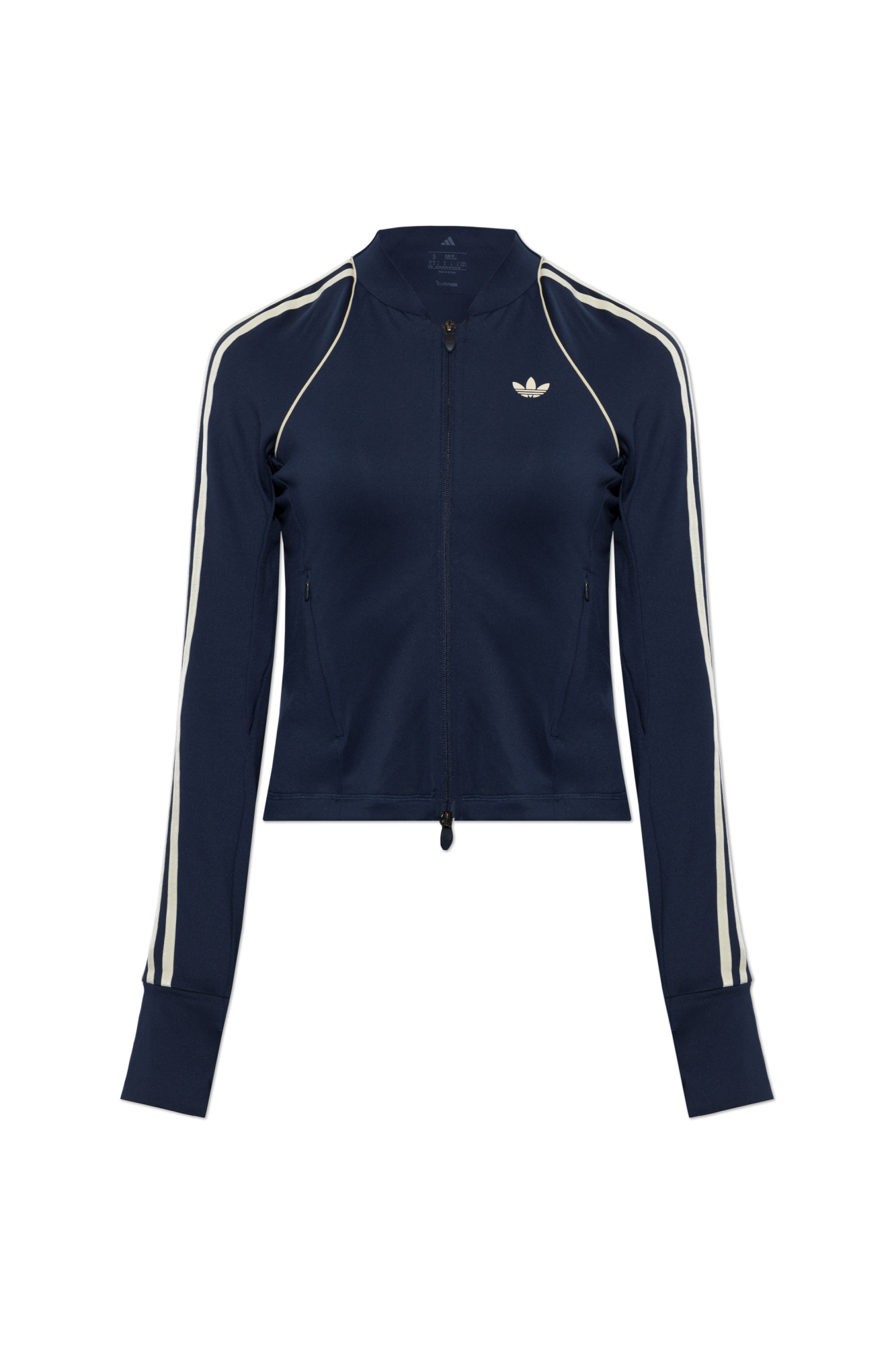 ADIDAS Performance Bluza Z Logo, Kobiety, Granatowy