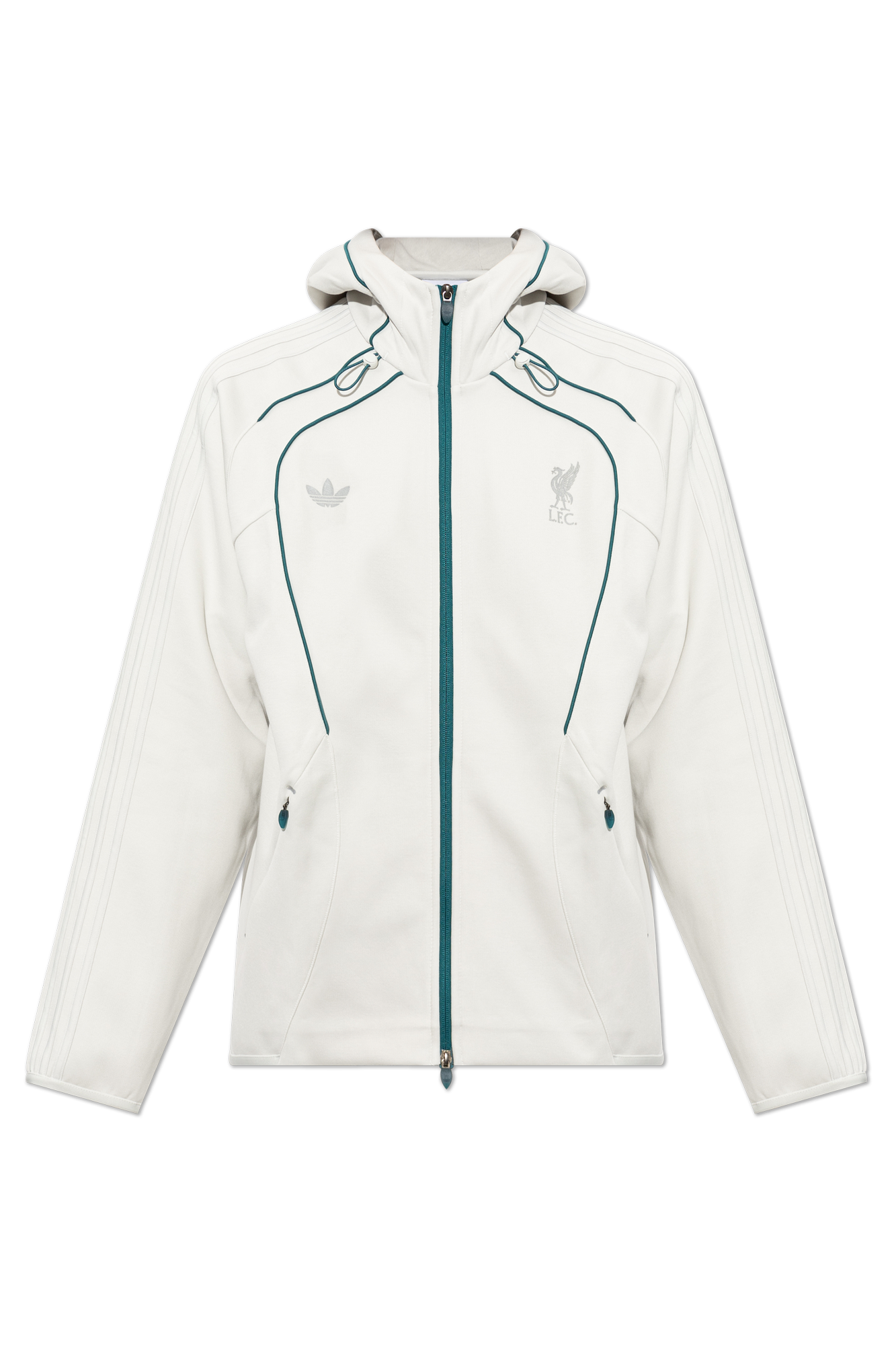 ADIDAS Performance ADIDAS X LIVERPOOL FC, Mężczyźni, Szary