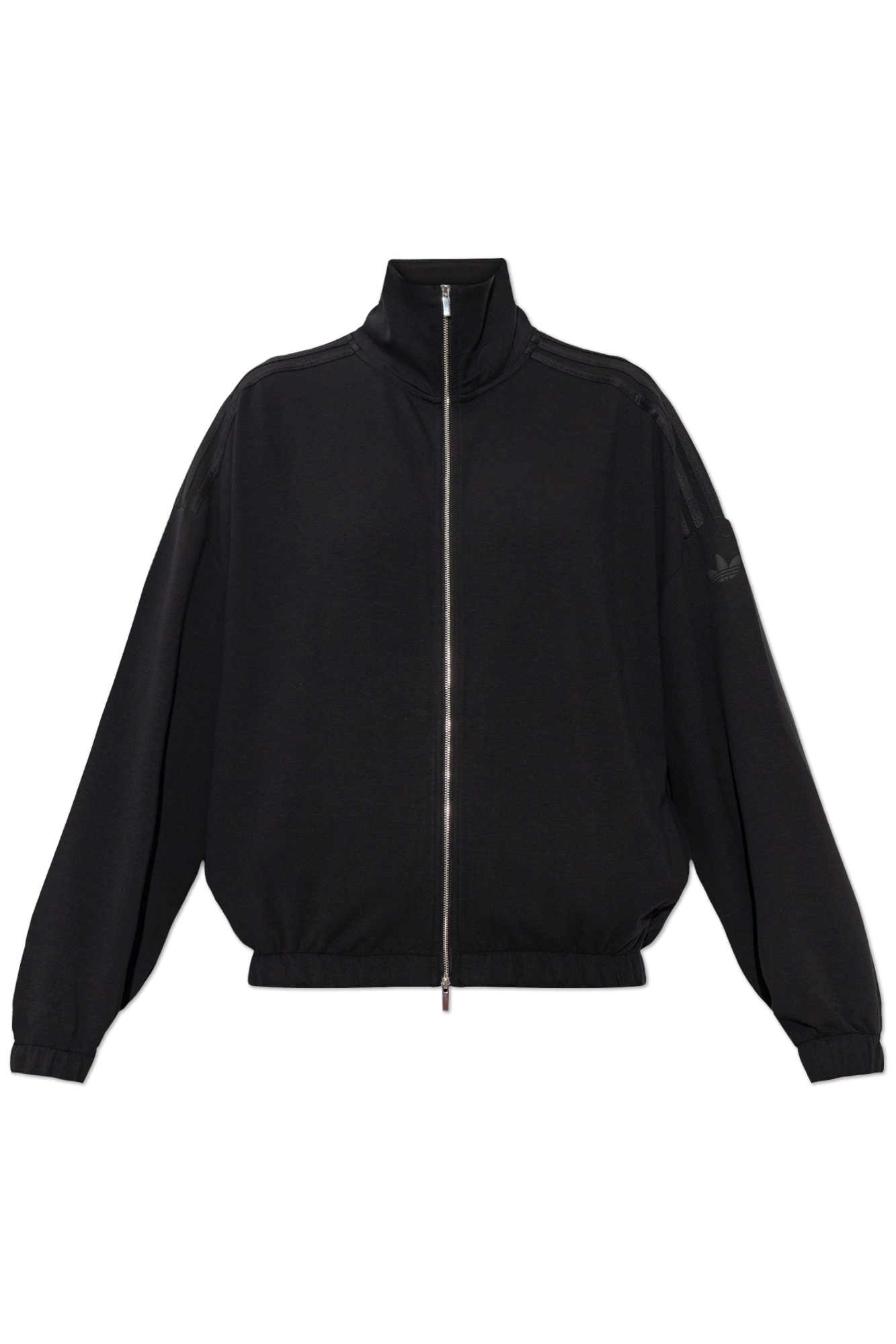 ADIDAS Originals Bluza Ze Stójką, Kobiety, Czarny