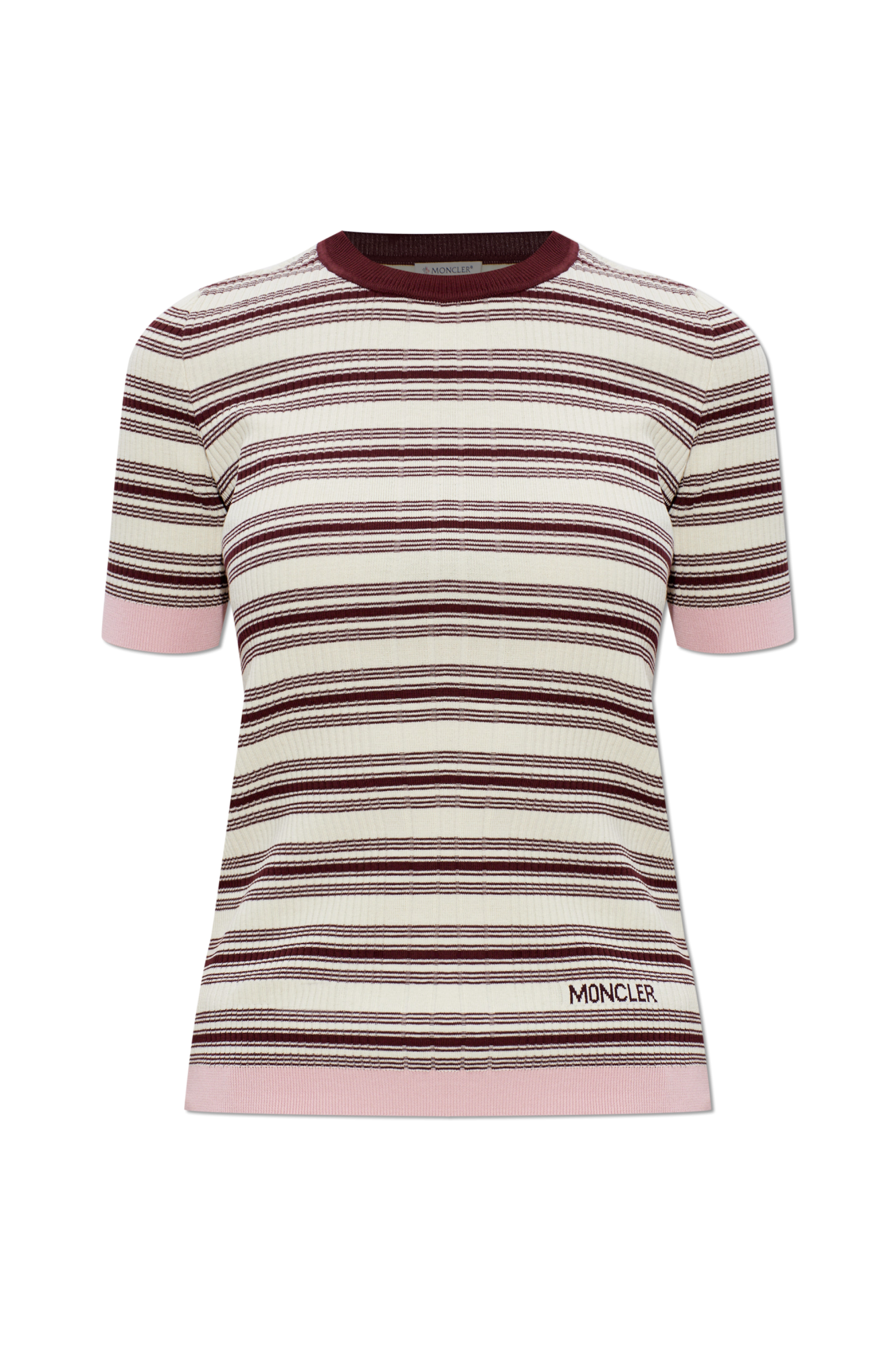 Moncler Top Z Logo, Kobiety, Multikolor