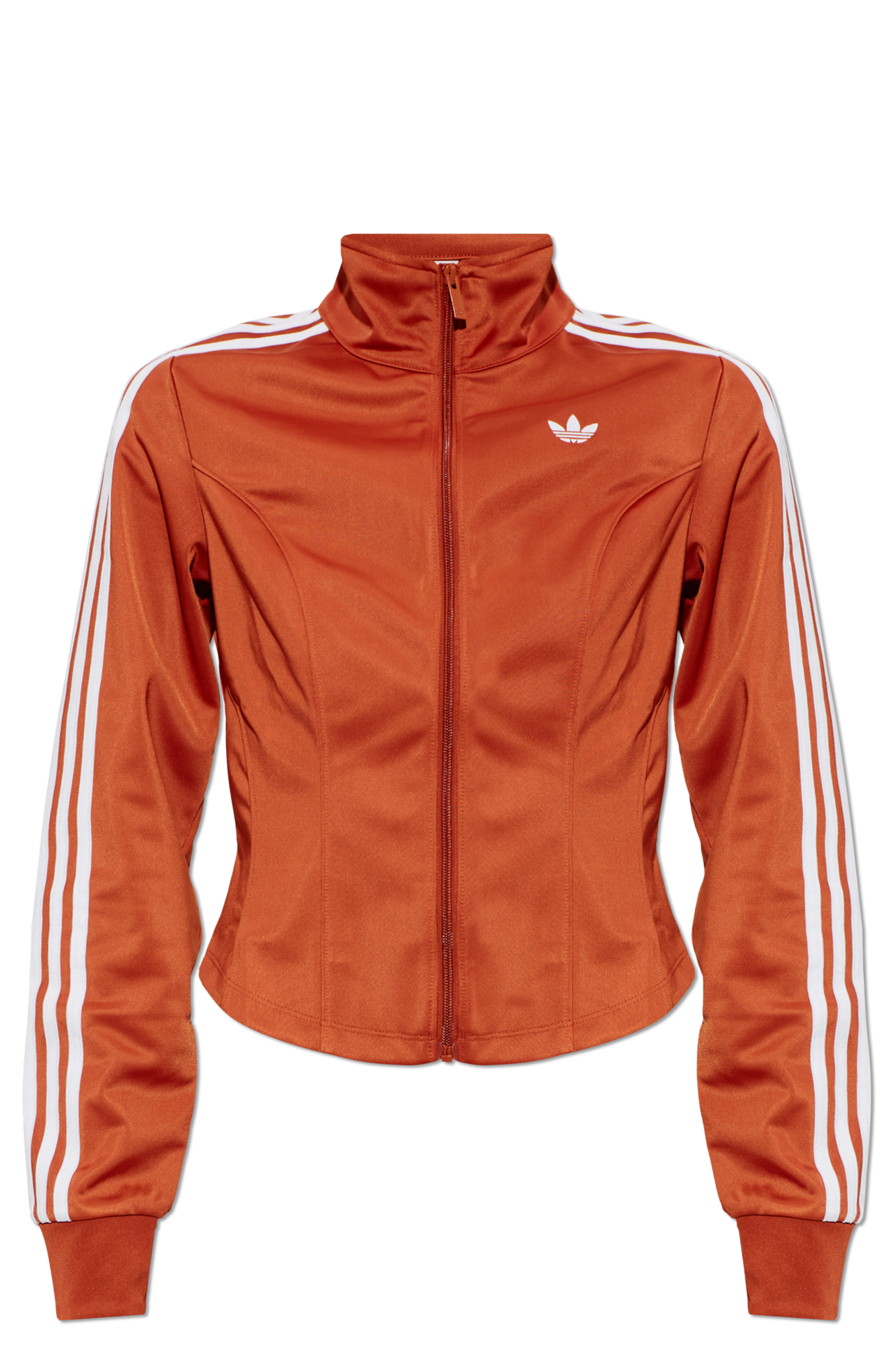 ADIDAS Originals Bluza Z Logo, Kobiety, Pomarańczowy