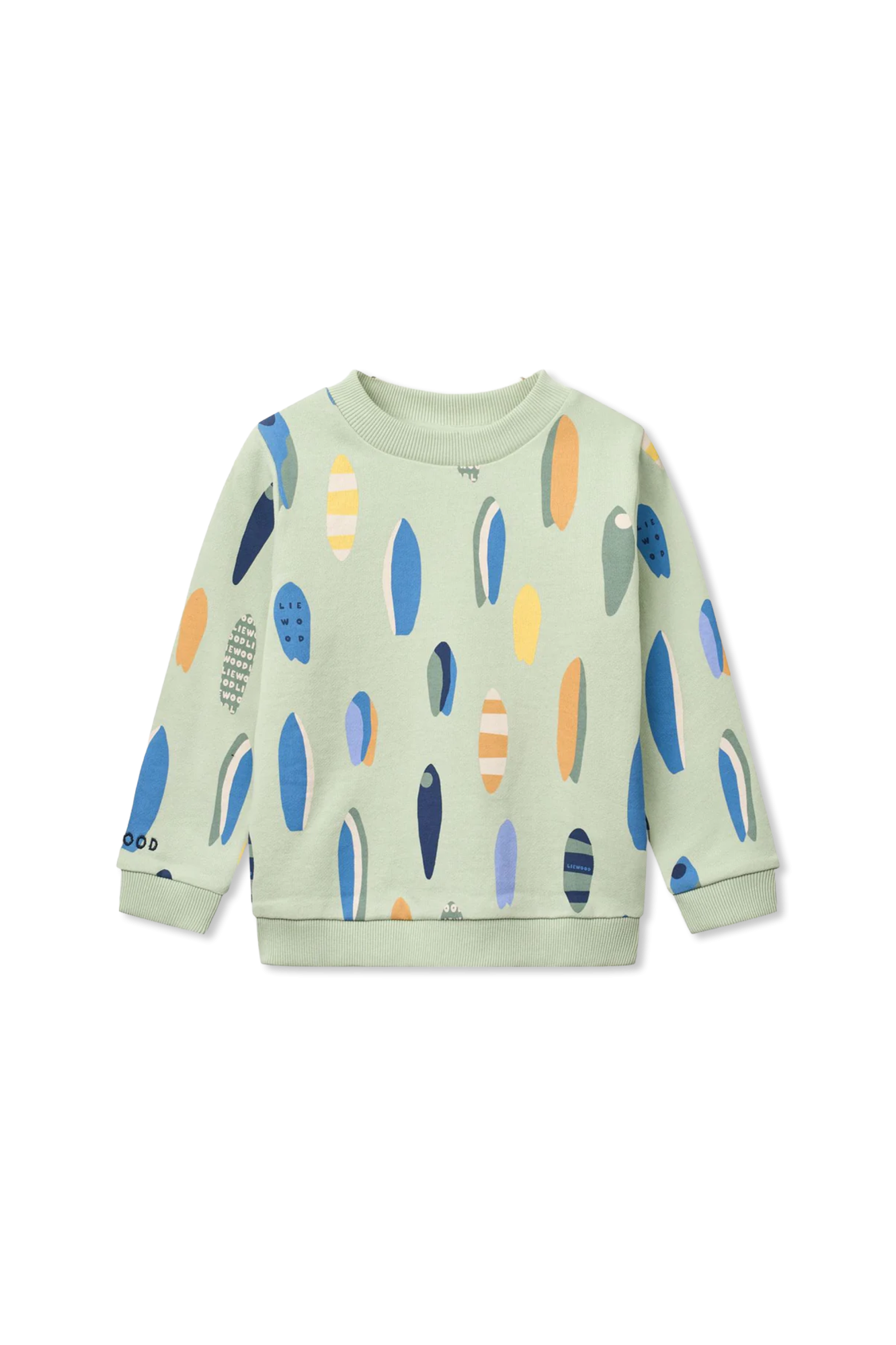 Liewood Bluza `Thora`, Unisex, Zielony