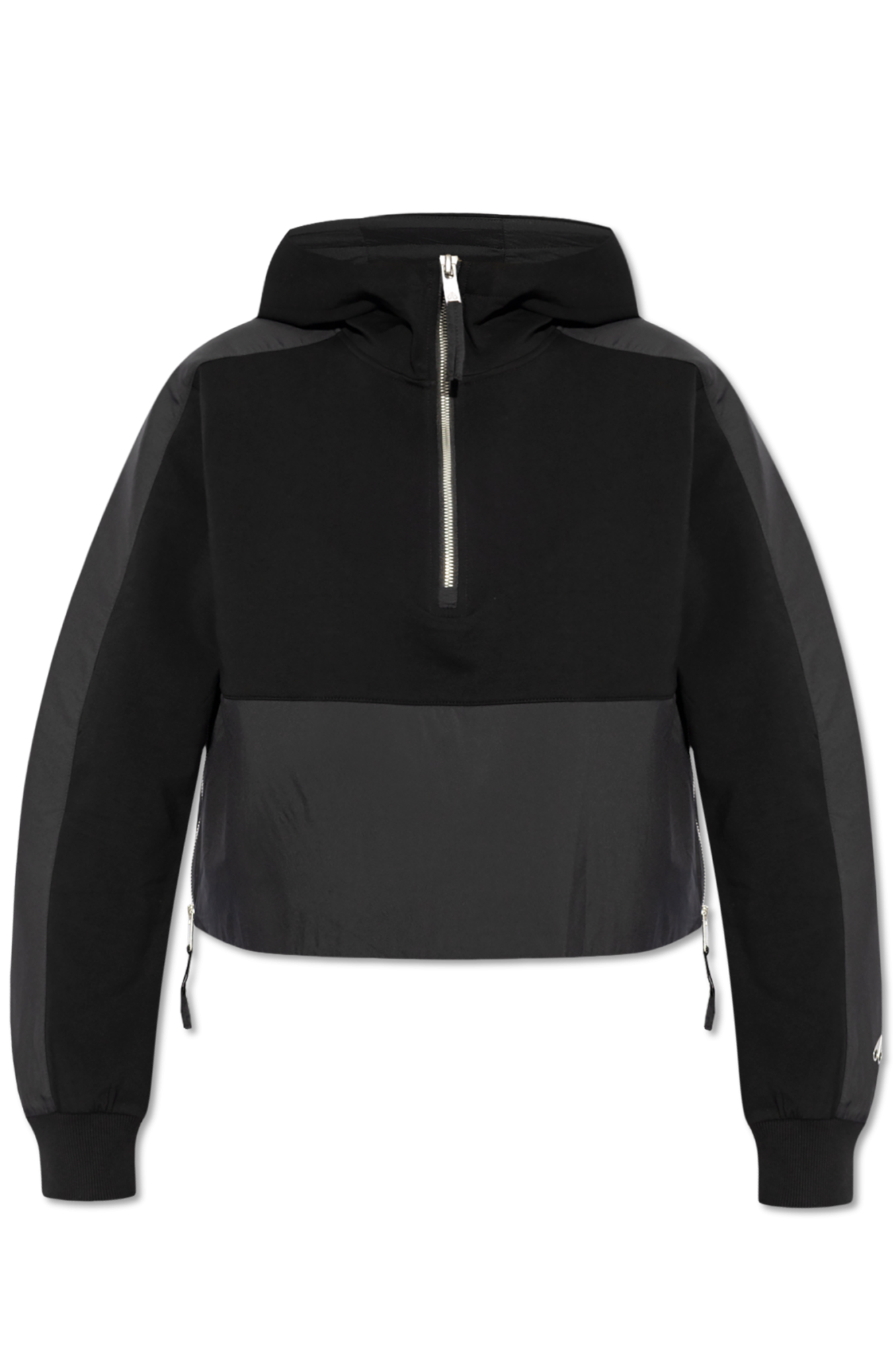 Moose Knuckles Bluza Z Kapturem, Kobiety, Czarny