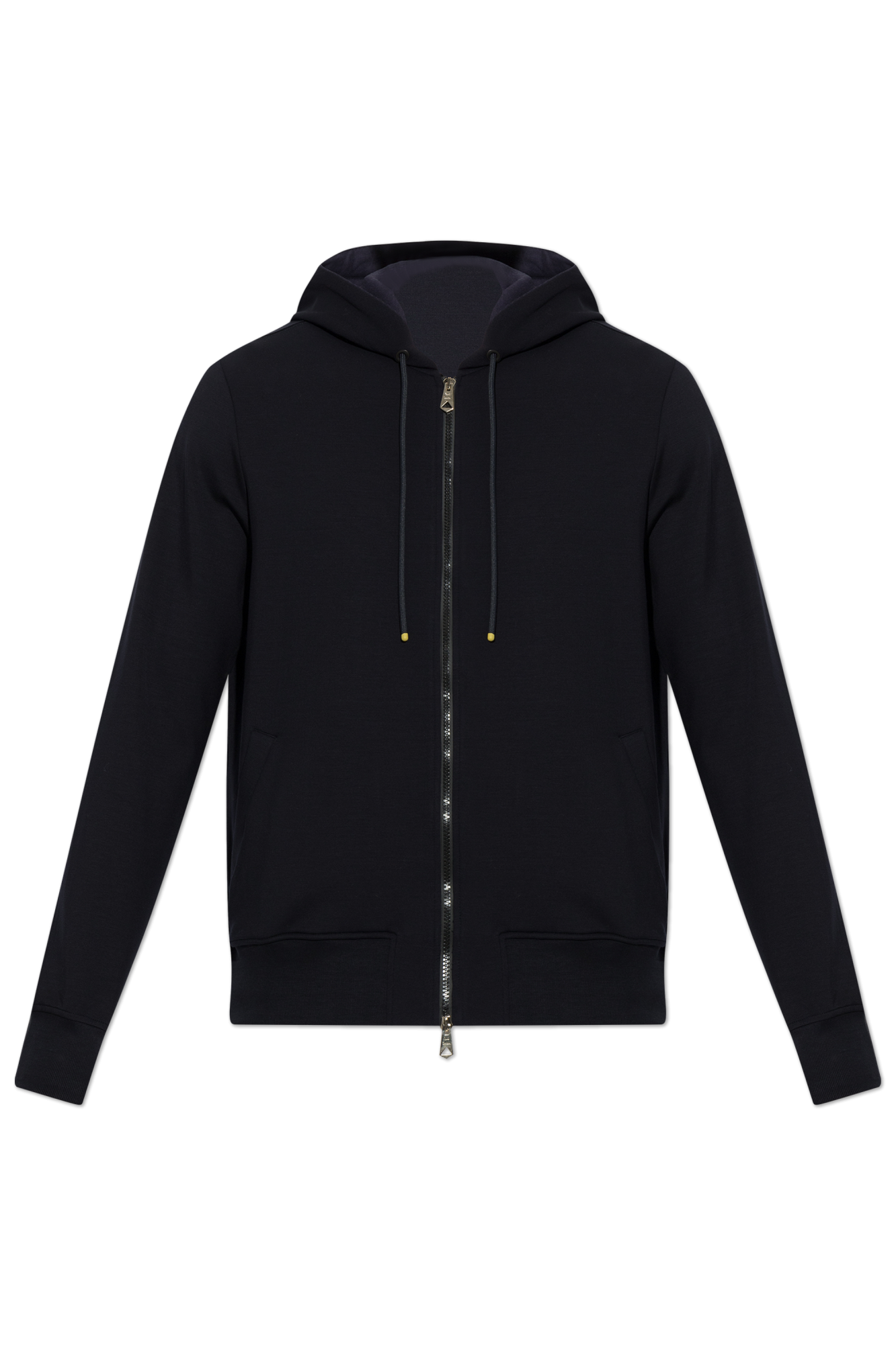 Paul Smith Bluza Z Kapturem, Mężczyźni, Granatowy