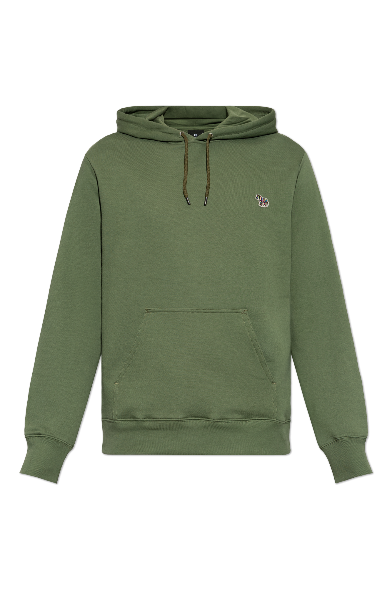 PS Paul Smith Bluza Z Kapturem, Mężczyźni, Zielony