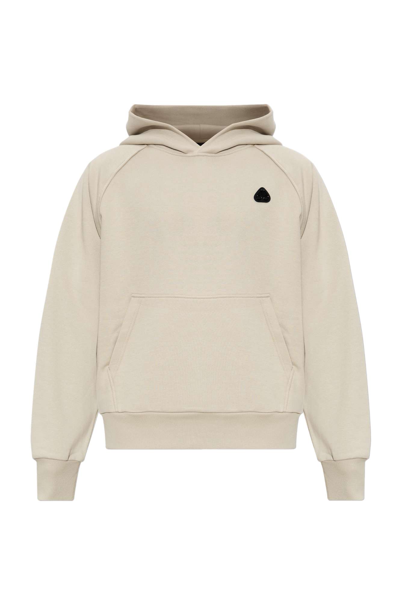 Moose Knuckles Bluza Z Kapturem, Mężczyźni, Kremowy