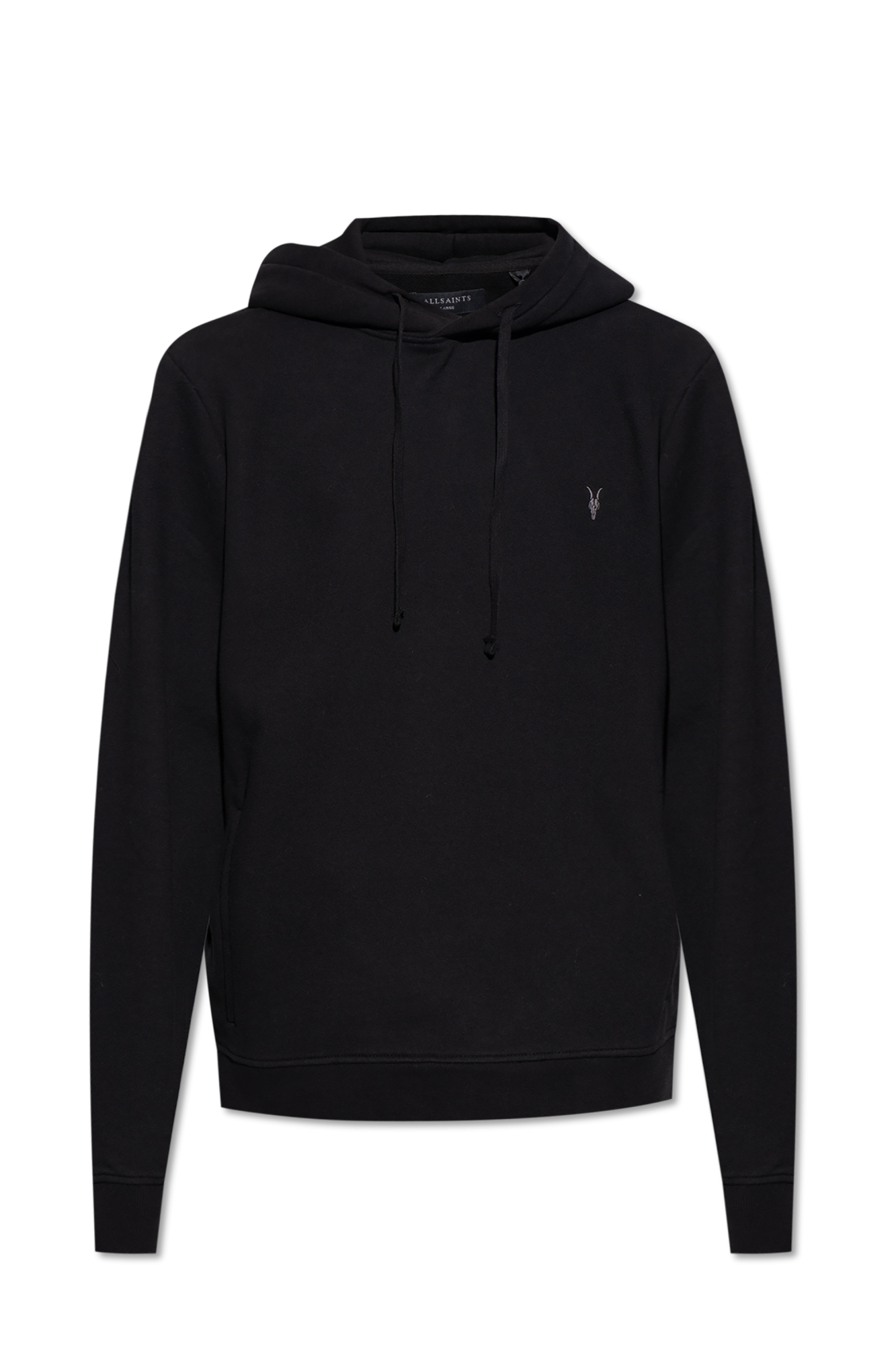 AllSaints Bluza `Raven`, Mężczyźni, Czarny