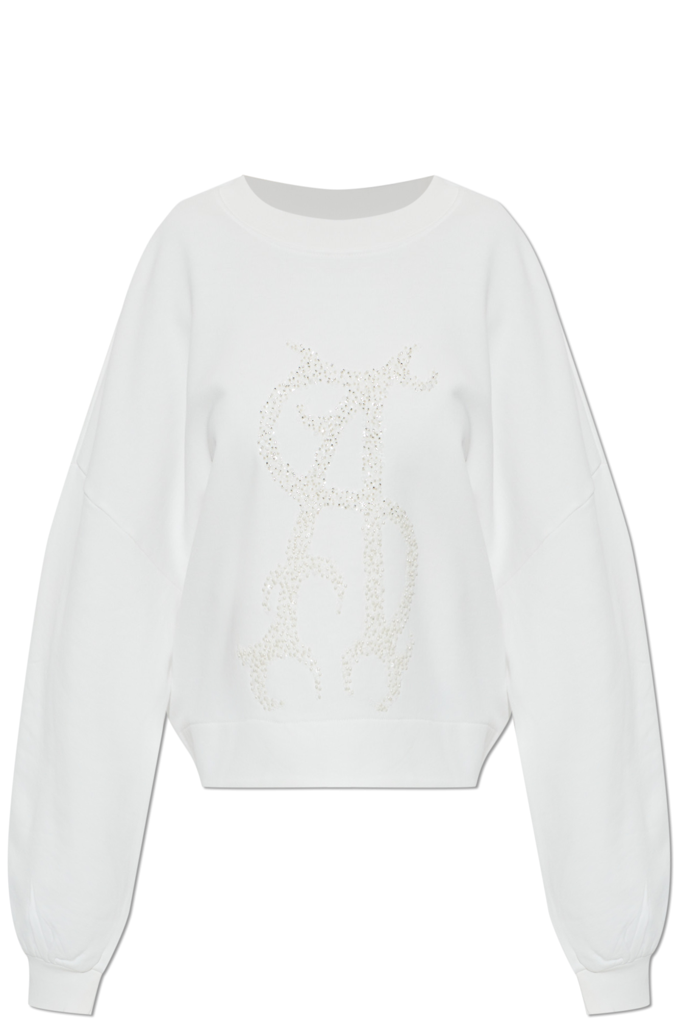 AllSaints Bluza ‘Reflex’, Kobiety, Biały