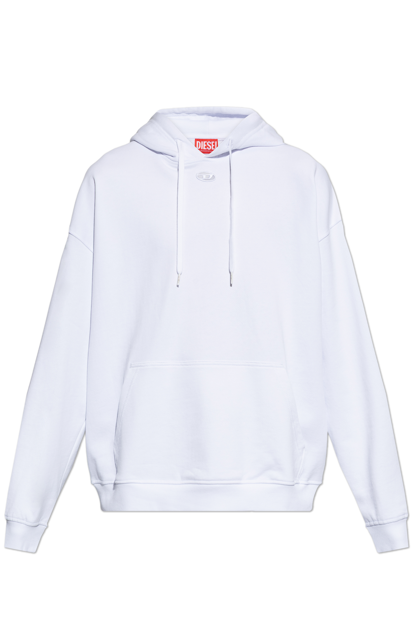 Diesel Bluza `S-BOXT-HOOD-DCO`, Mężczyźni, Biały
