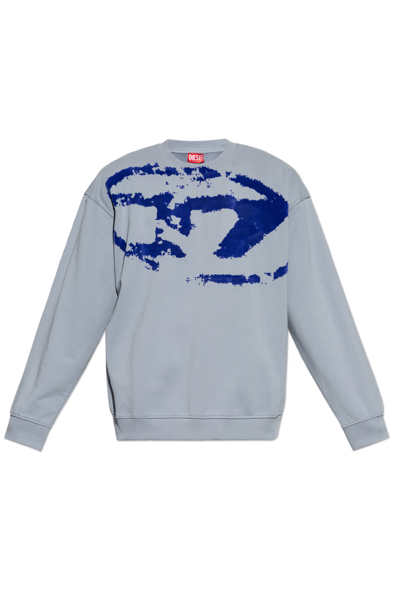 Diesel Bluza `S-BOXT-N5`, Mężczyźni, Niebieski