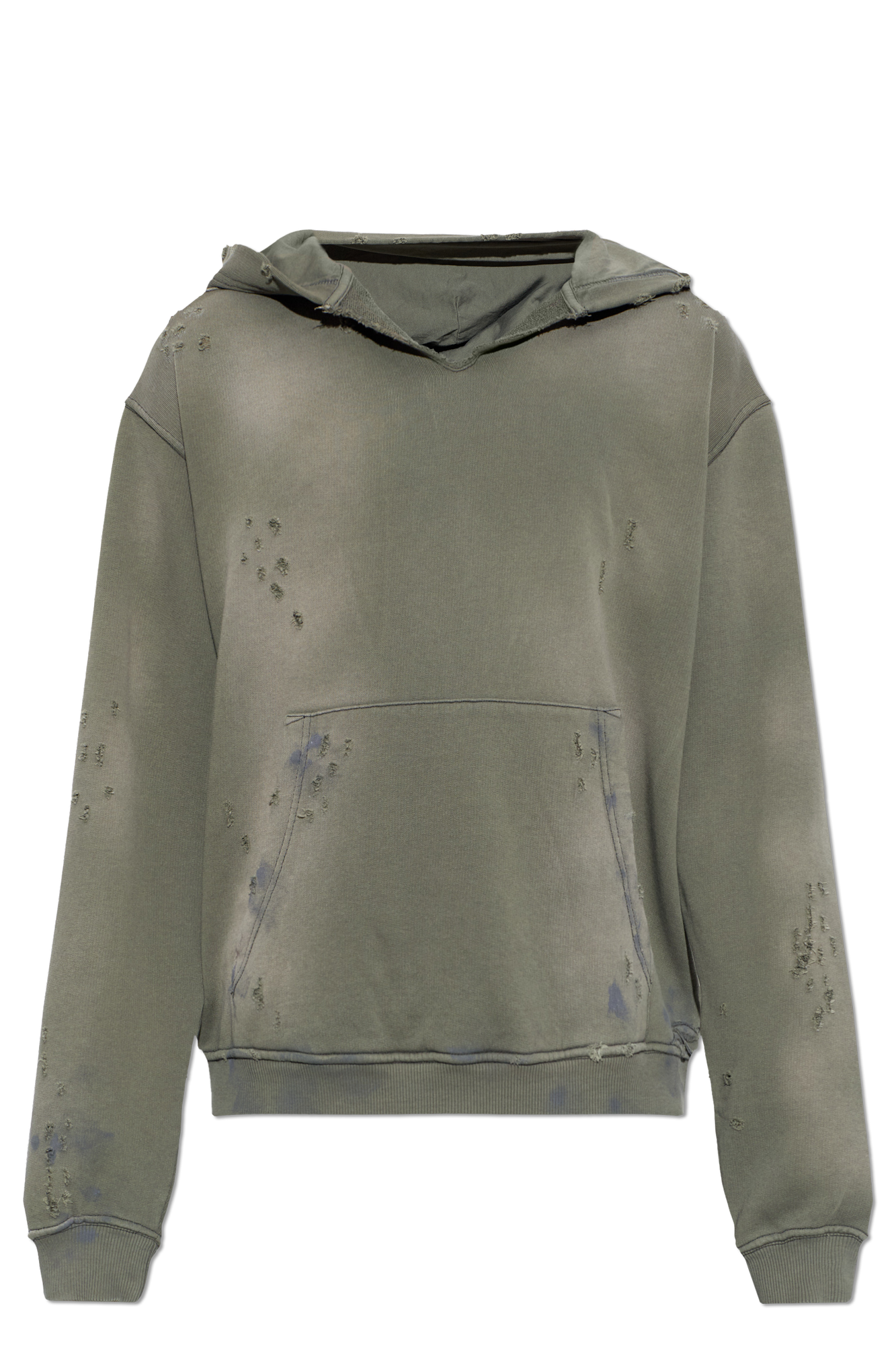 Diesel Bluza ‘S-KEITHY’, Mężczyźni, Zielony