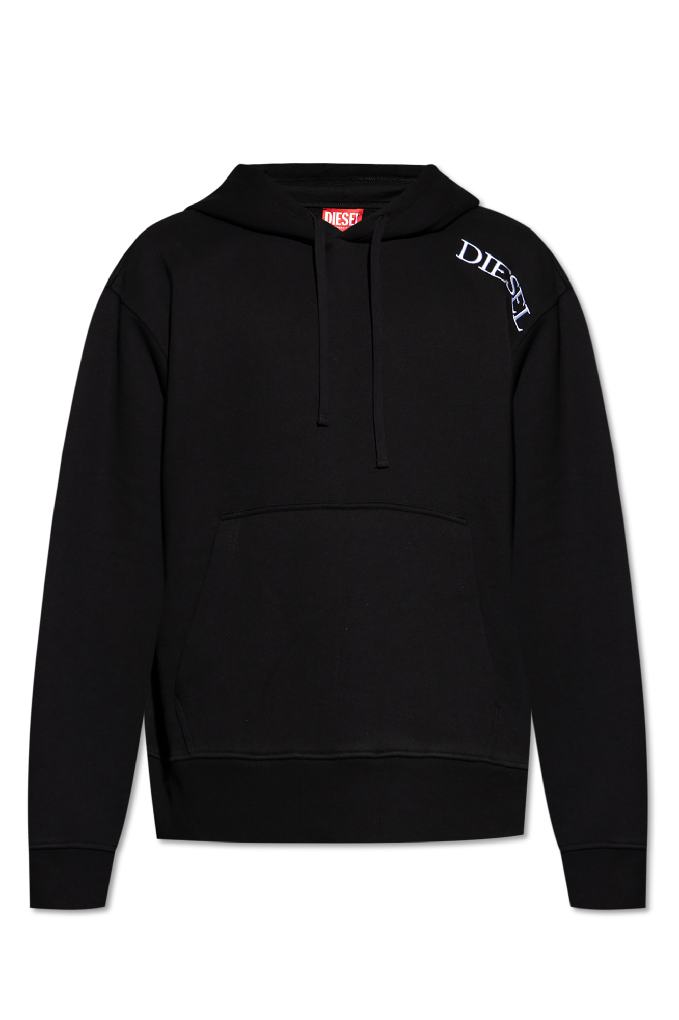 Diesel Bluza `S-MACS-HOOD-T2`, Mężczyźni, Czarny