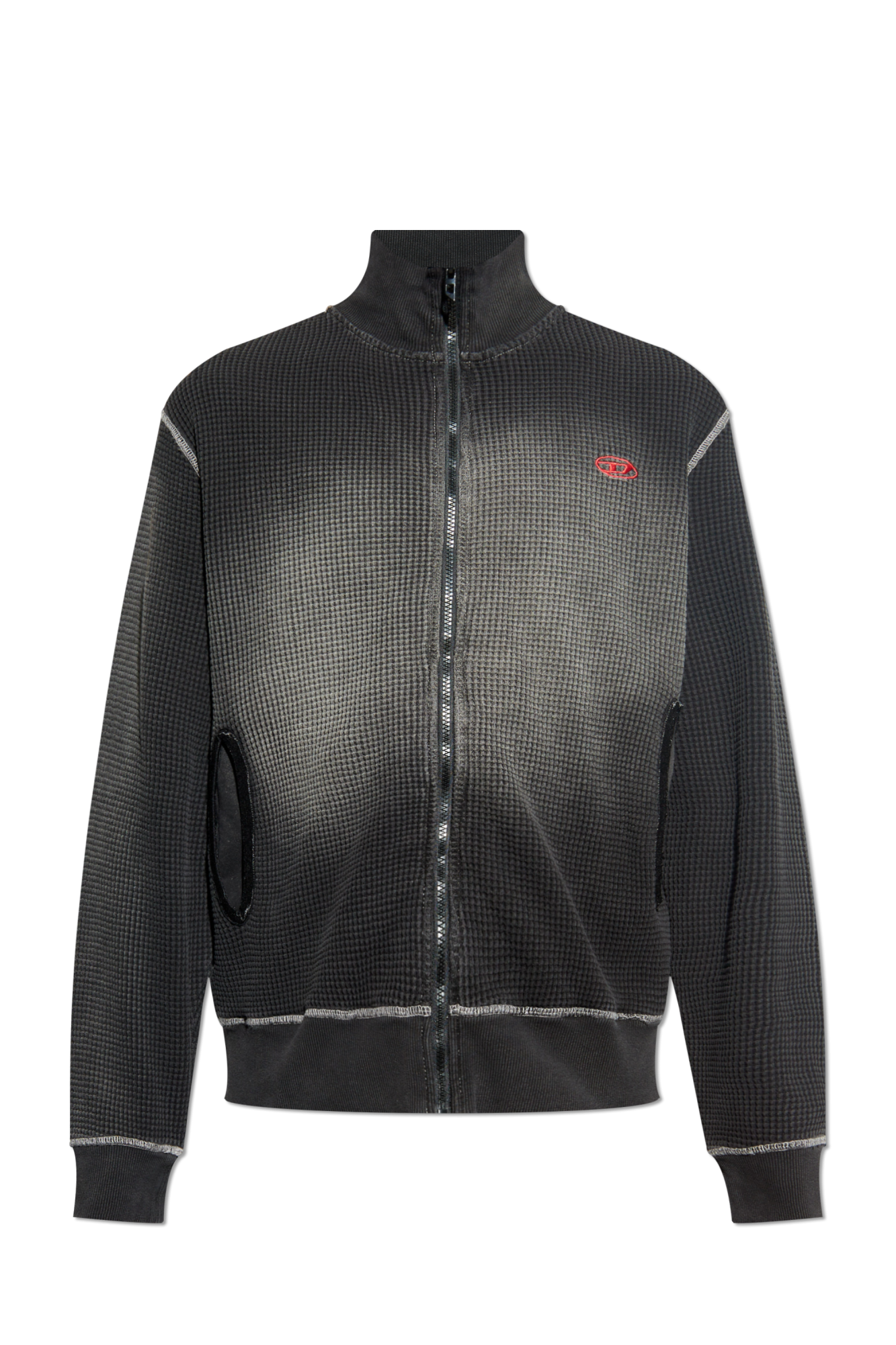 Diesel Bluza `S-WAFY-ZIP `, Mężczyźni, Szary