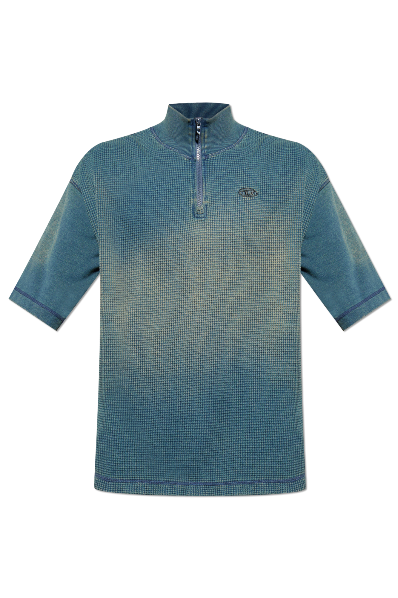 Diesel Bluza `S-WAFYCOL-NEW`, Mężczyźni, Niebieski