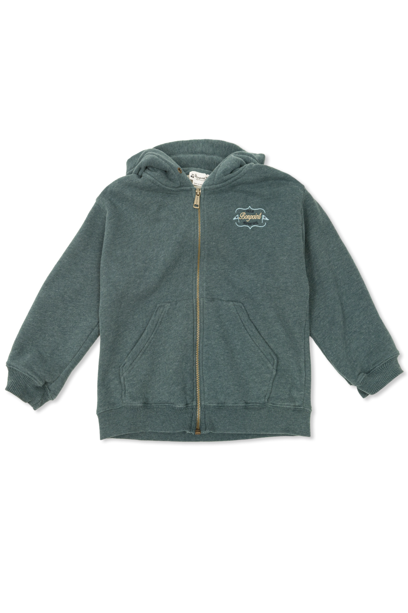 Bonpoint  Bluza `Elroy`, Unisex, Niebieski