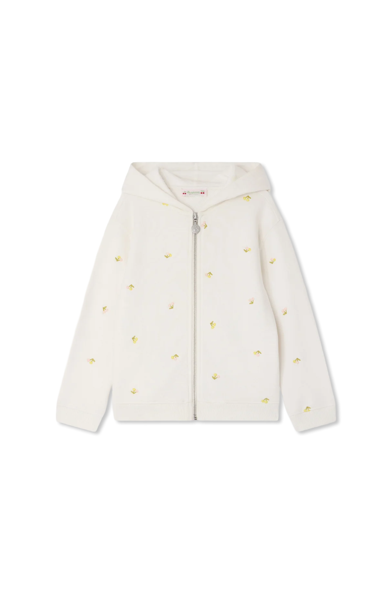 Bonpoint  Bluza `Talent`, Unisex, Biały