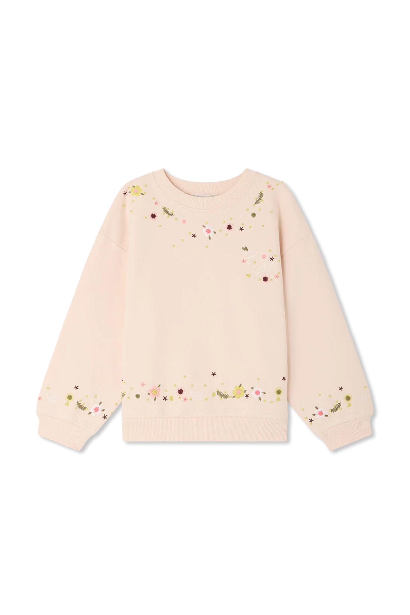 Bonpoint  Bluza ‘Dolores’, Unisex, Różowy