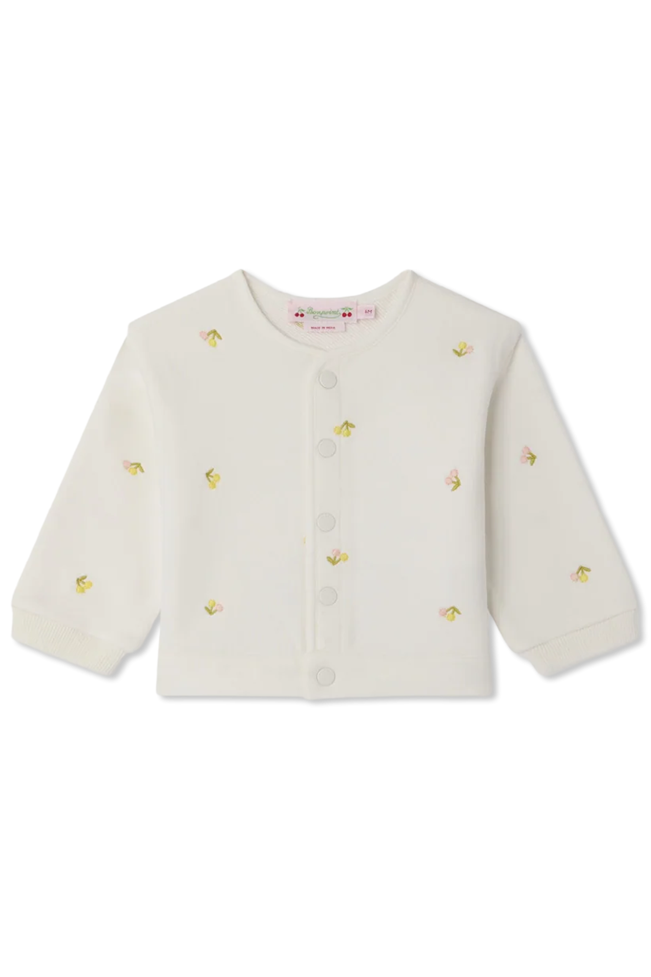 Bonpoint  Bluza `Eris`, Unisex, Biały