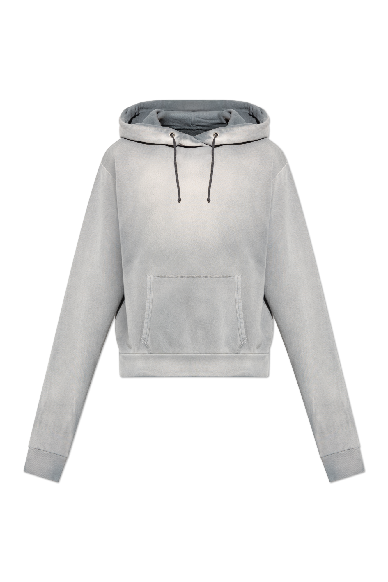 Maison Margiela Bluza Z Kapturem, Mężczyźni, Szary