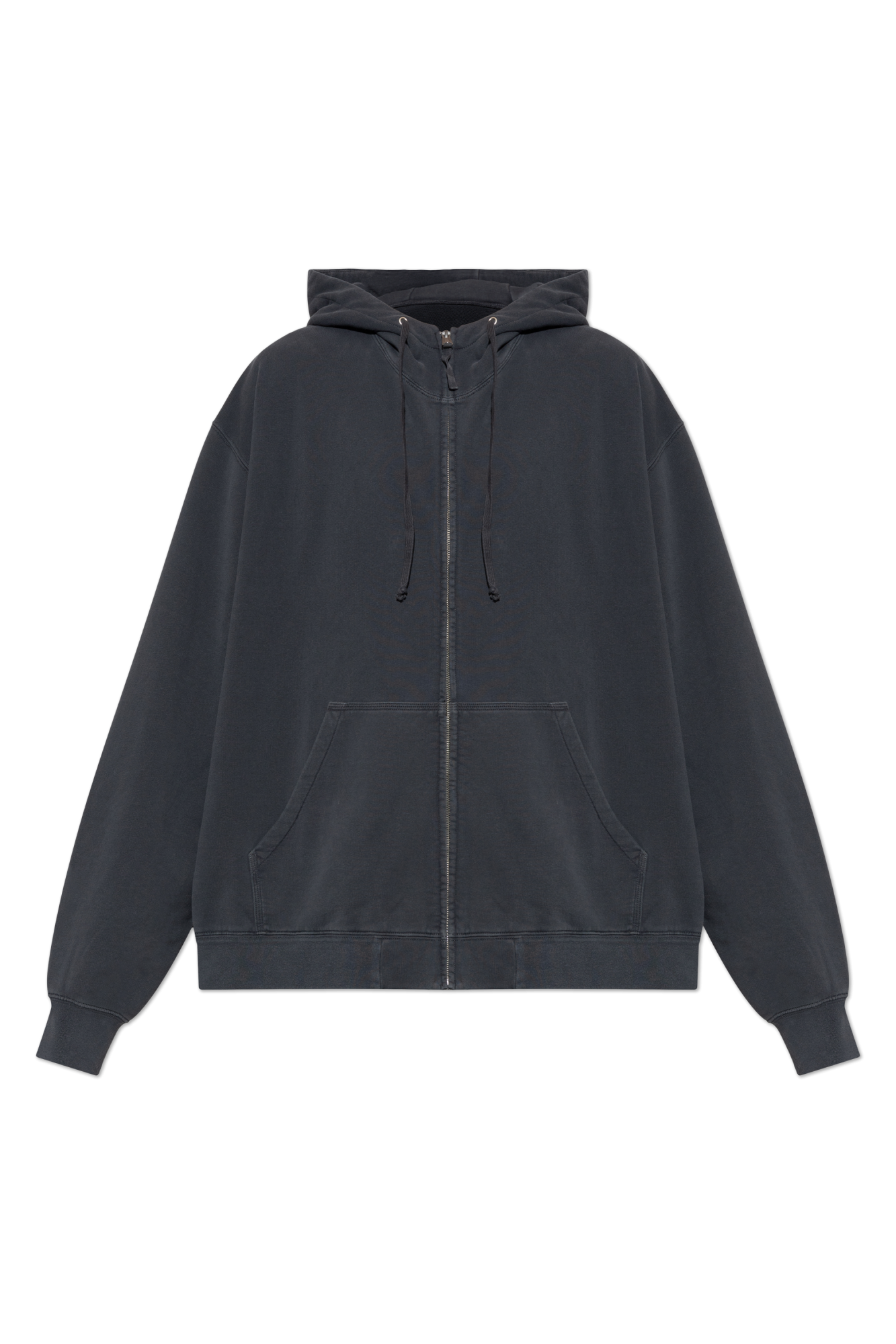 Maison Margiela Bluza Typu ‘Oversize’, Mężczyźni, Szary