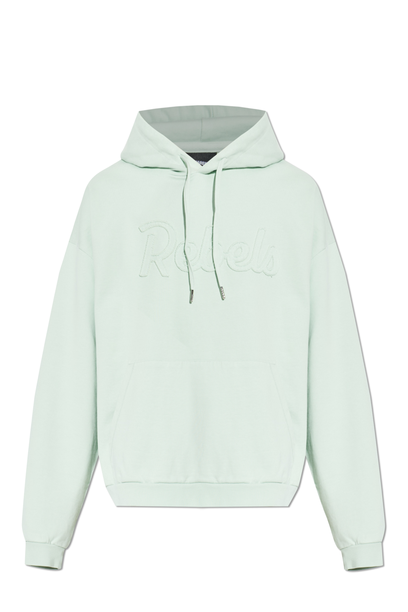 Dsquared2 Bluza Z Nadrukiem, Mężczyźni, Zielony