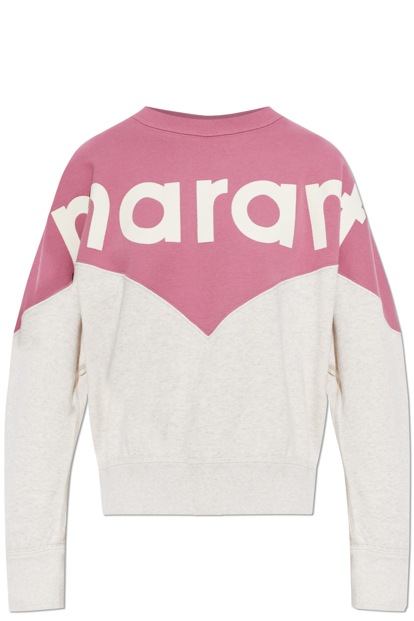 Marant Etoile Bluza `Houston`, Kobiety, Kremowy