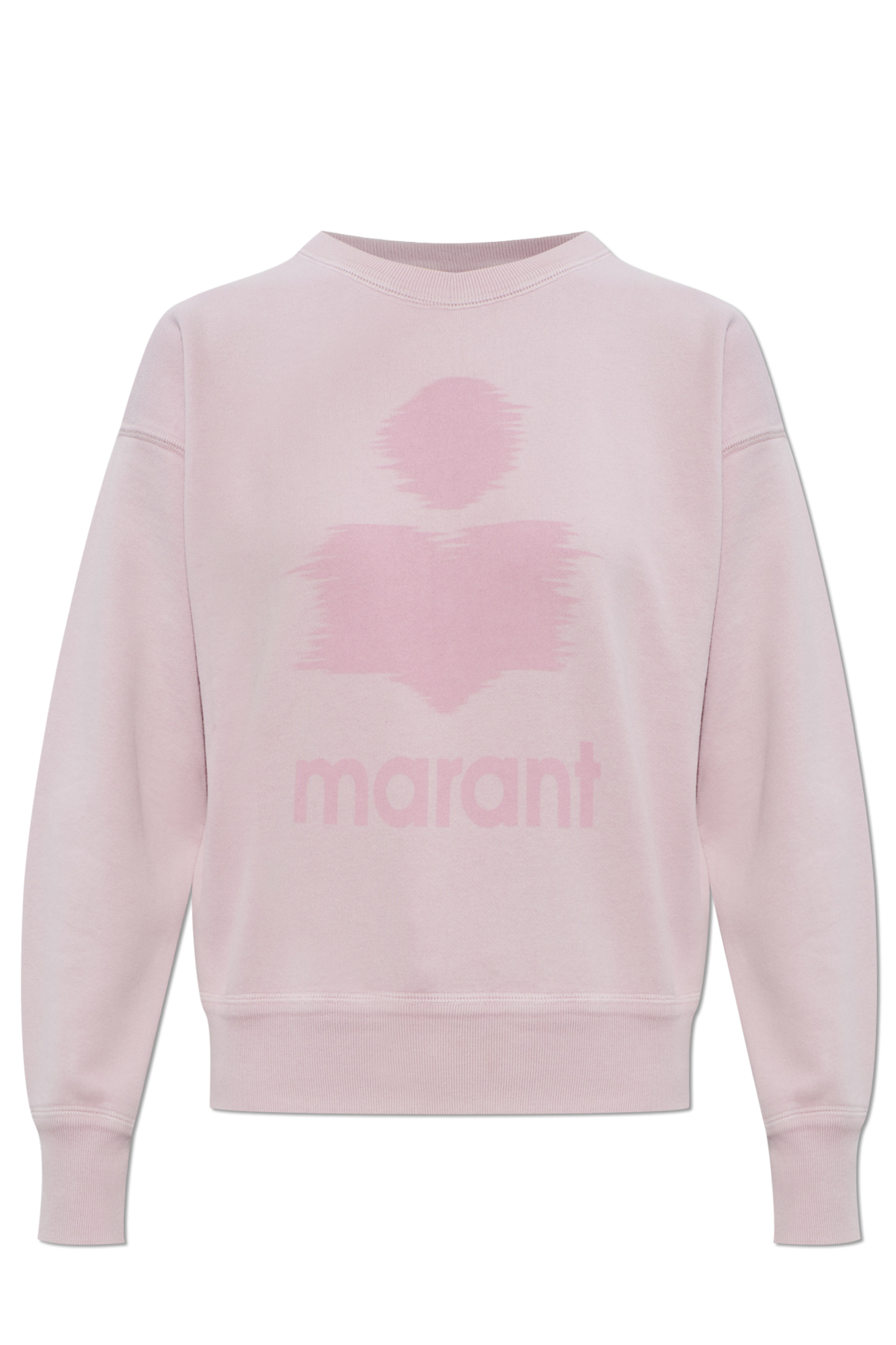 Marant Etoile Bluza ‘Mobyli’, Kobiety, Różowy