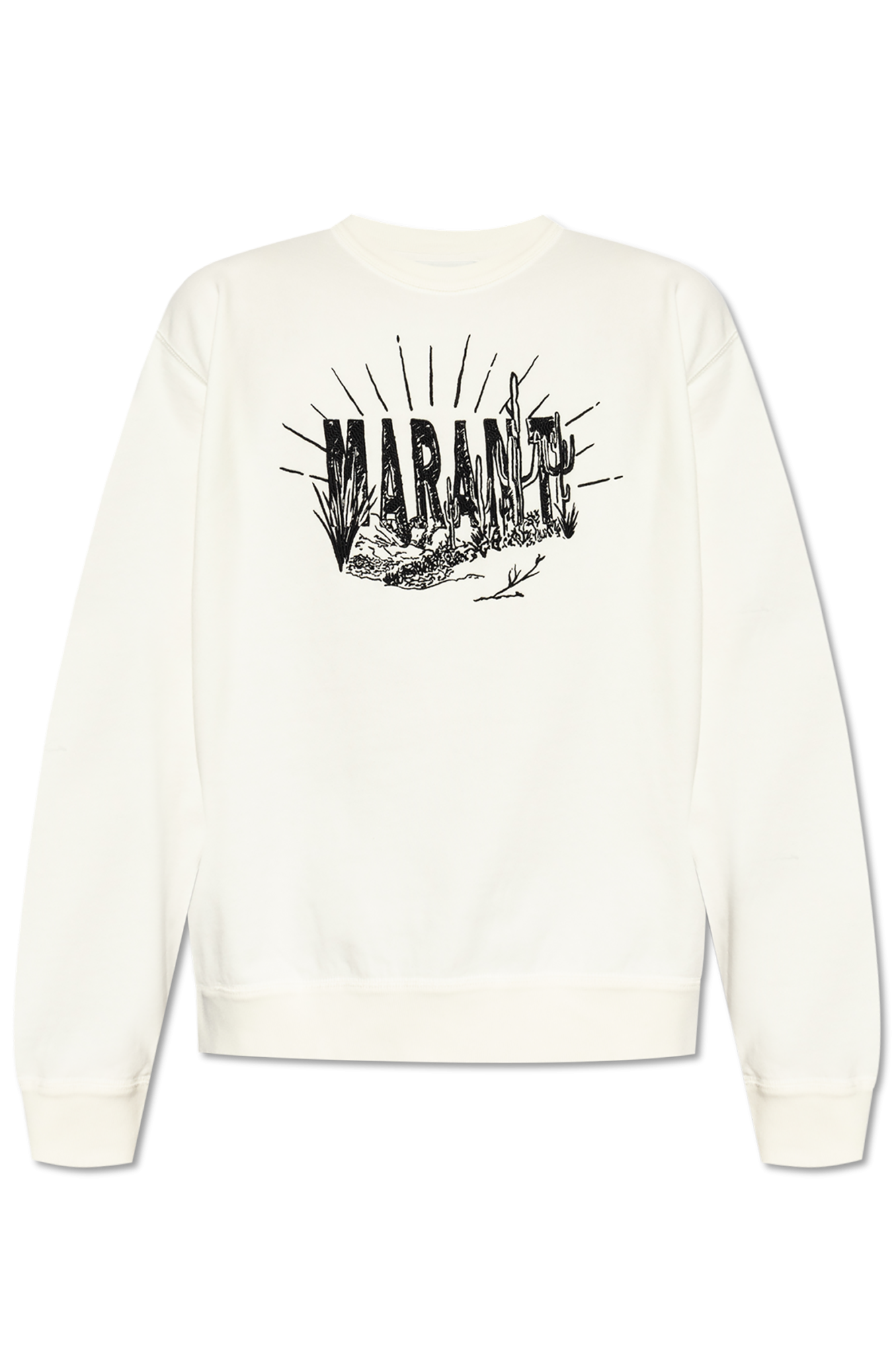 MARANT Bluza `Mikoy`, Mężczyźni, Biały