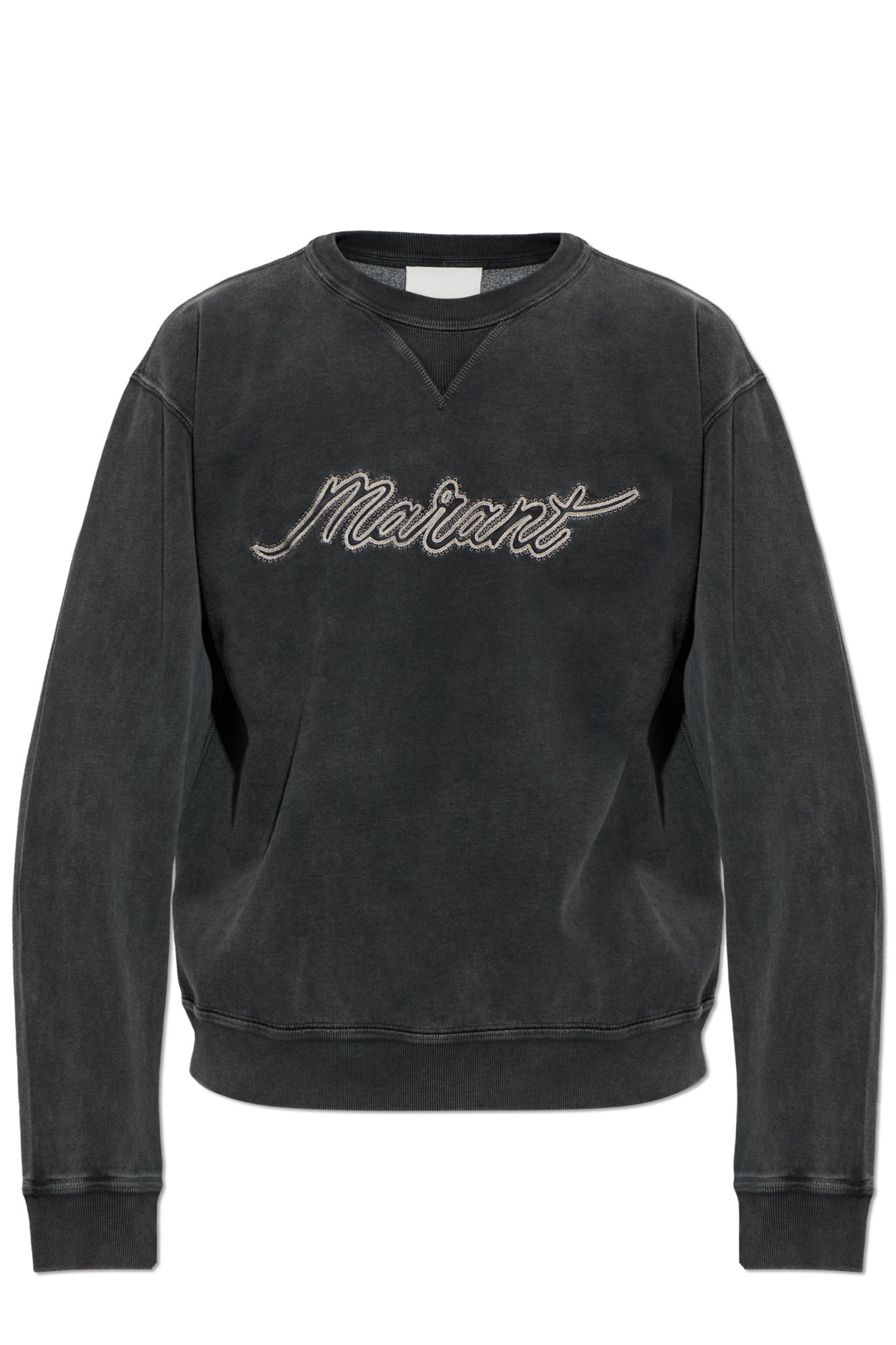 MARANT Bluza `Mahony`, Mężczyźni, Czarny