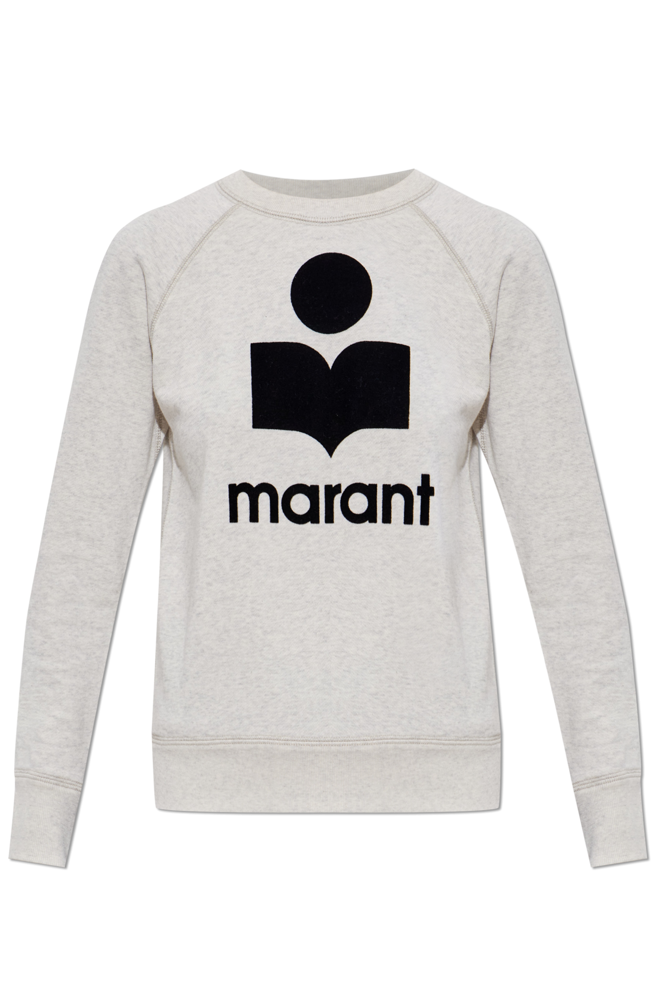 Marant Etoile Bluza `Millyny`, Kobiety, Kremowy