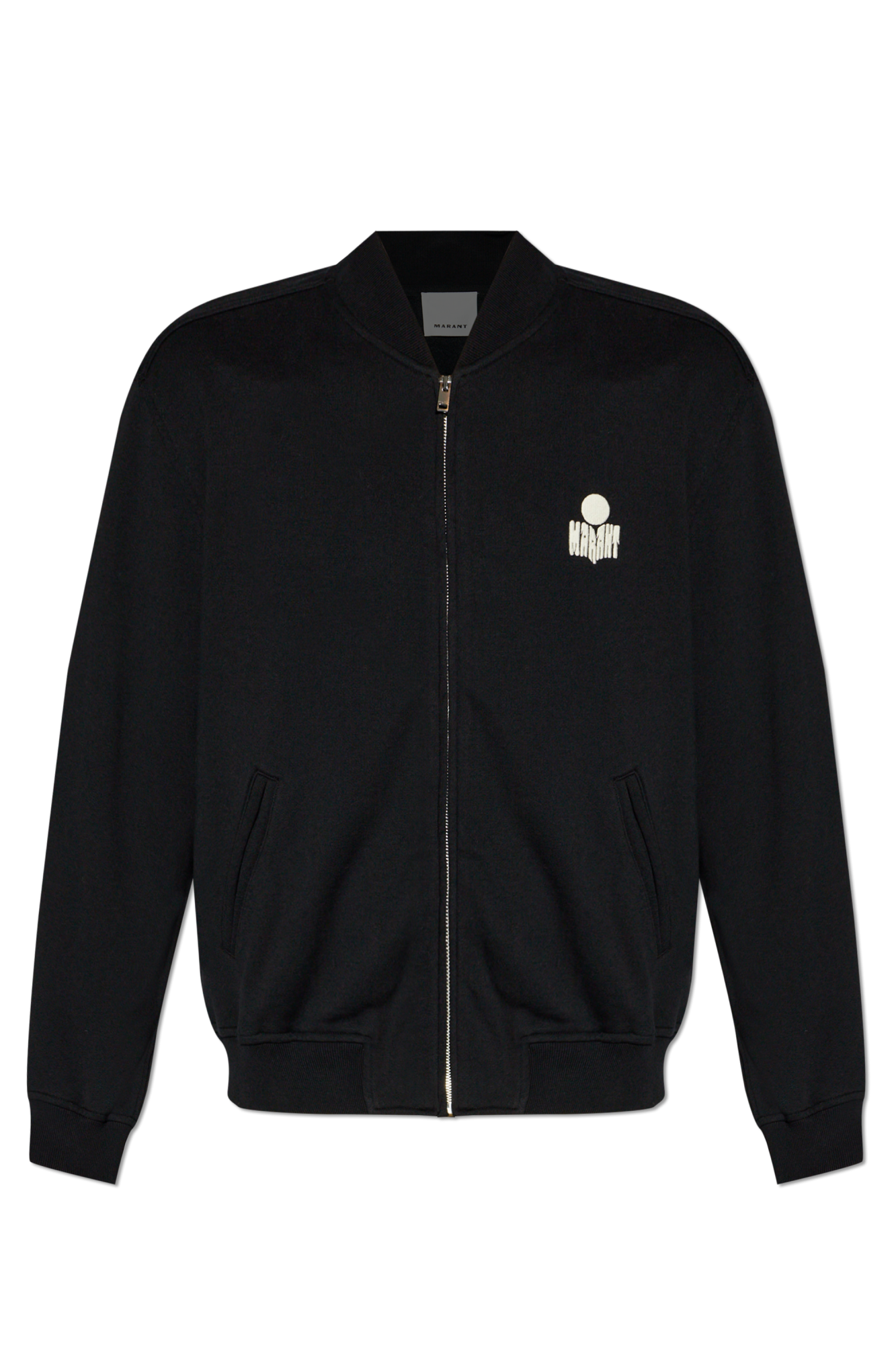 MARANT Bluza `Marty`, Mężczyźni, Czarny