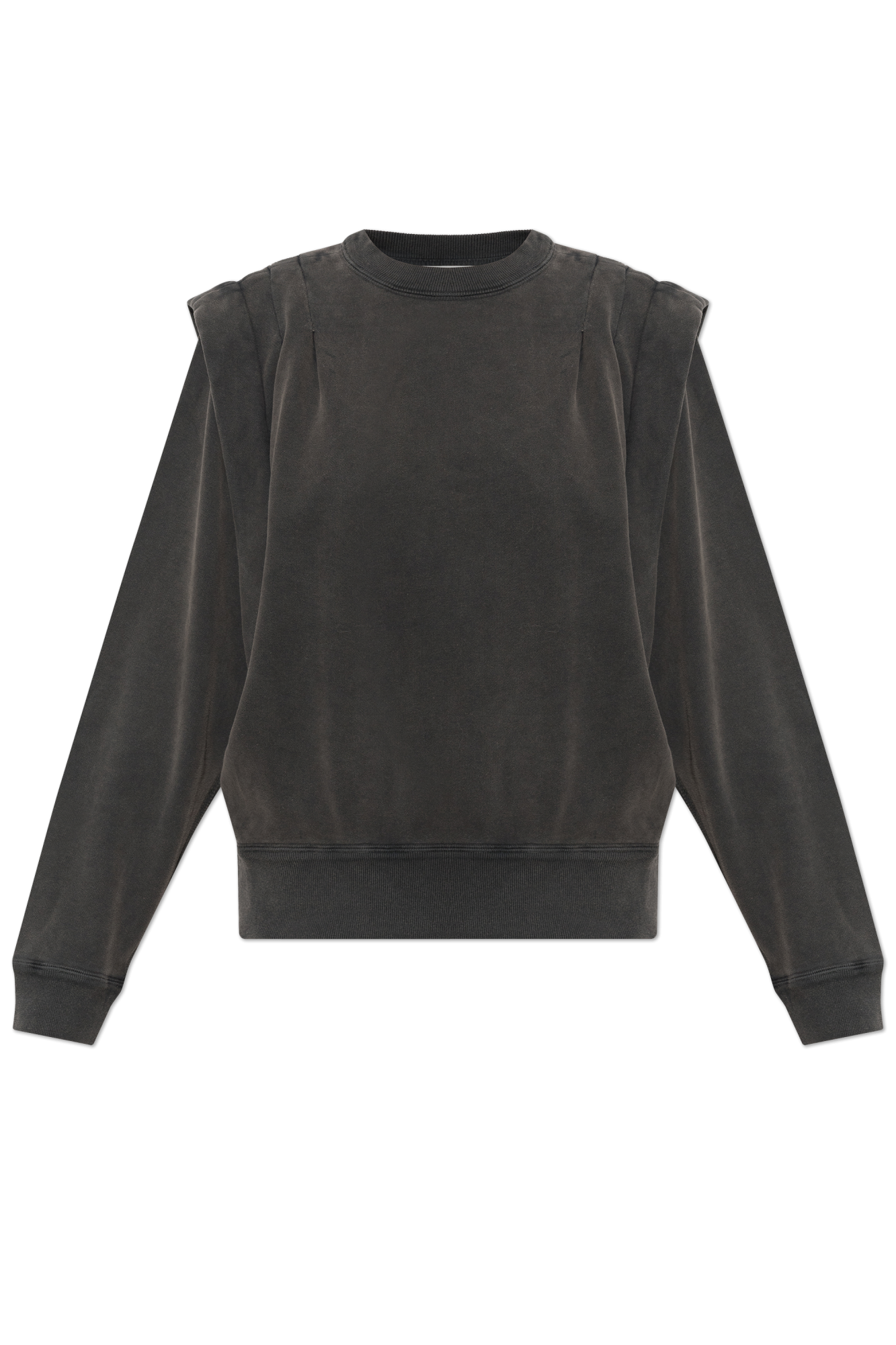 Marant Etoile Bluza `Soldy`, Kobiety, Szary