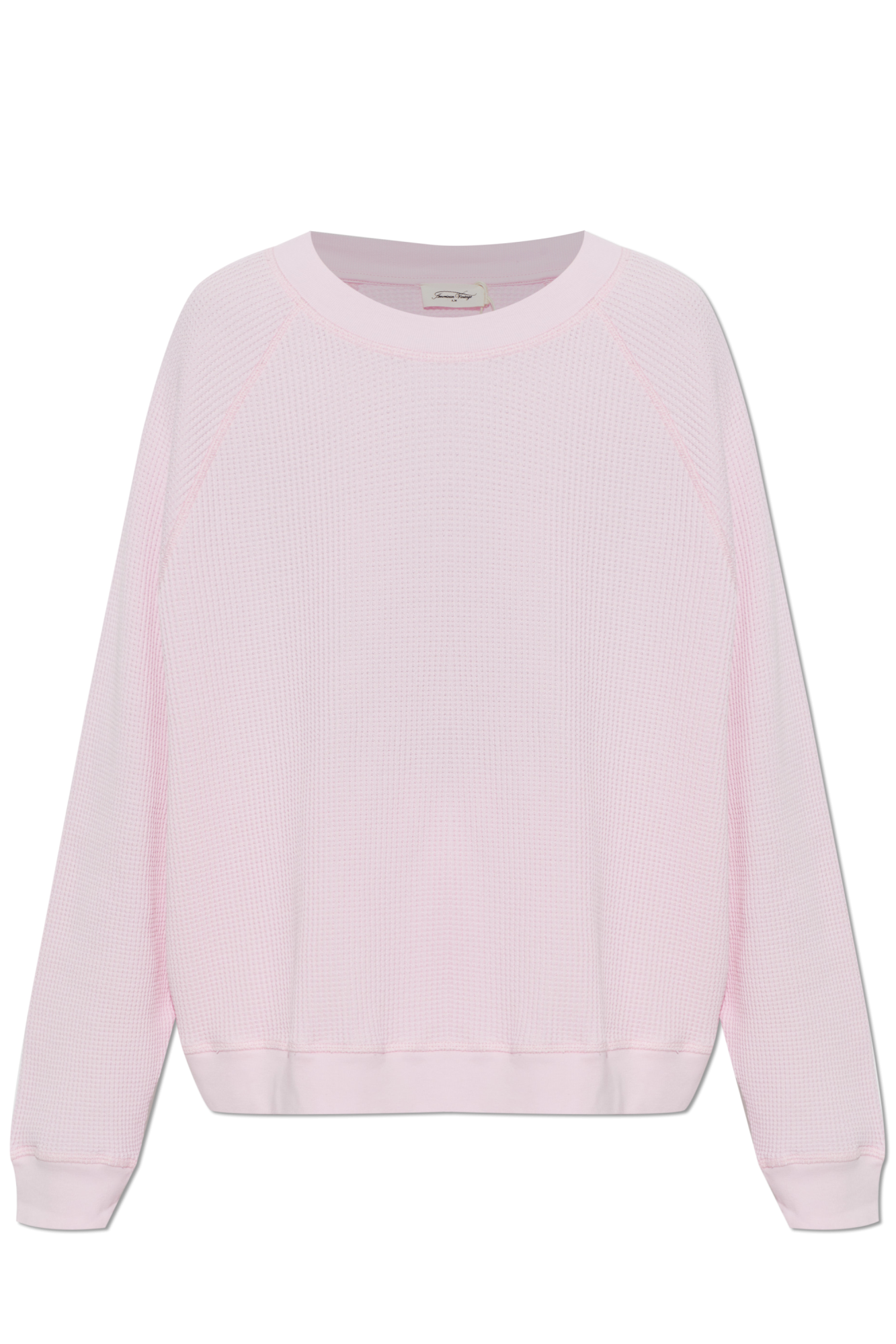 American Vintage Bluza Typu `oversize`, Kobiety, Różowy