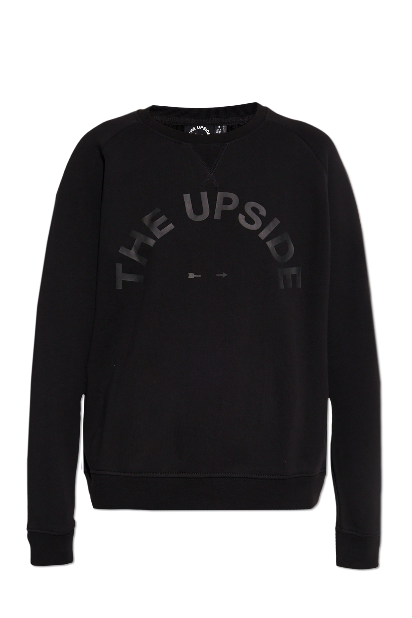 The Upside Bluza `Newport`, Kobiety, Czarny