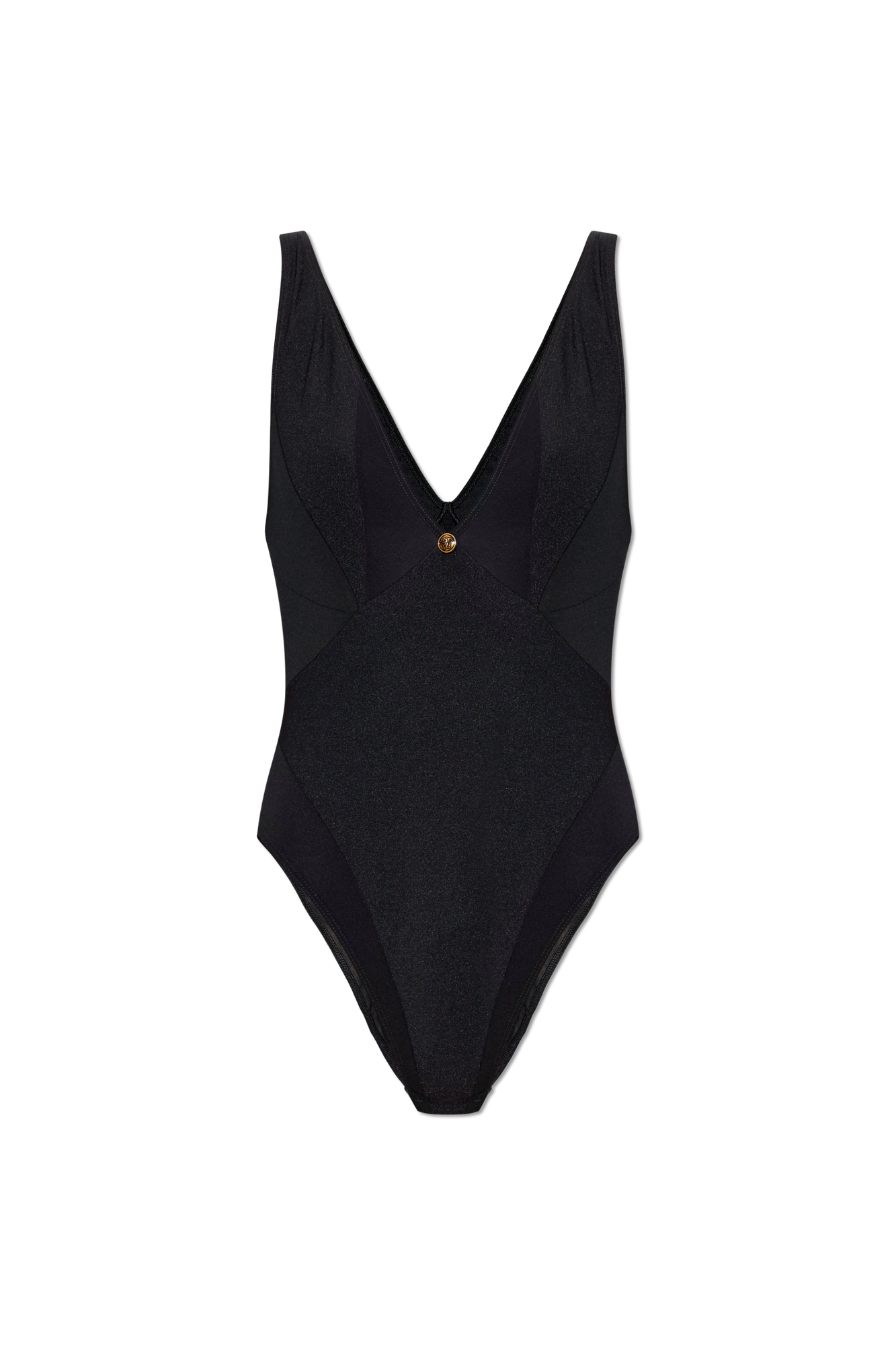 Versace Body Z Logo, Kobiety, Czarny