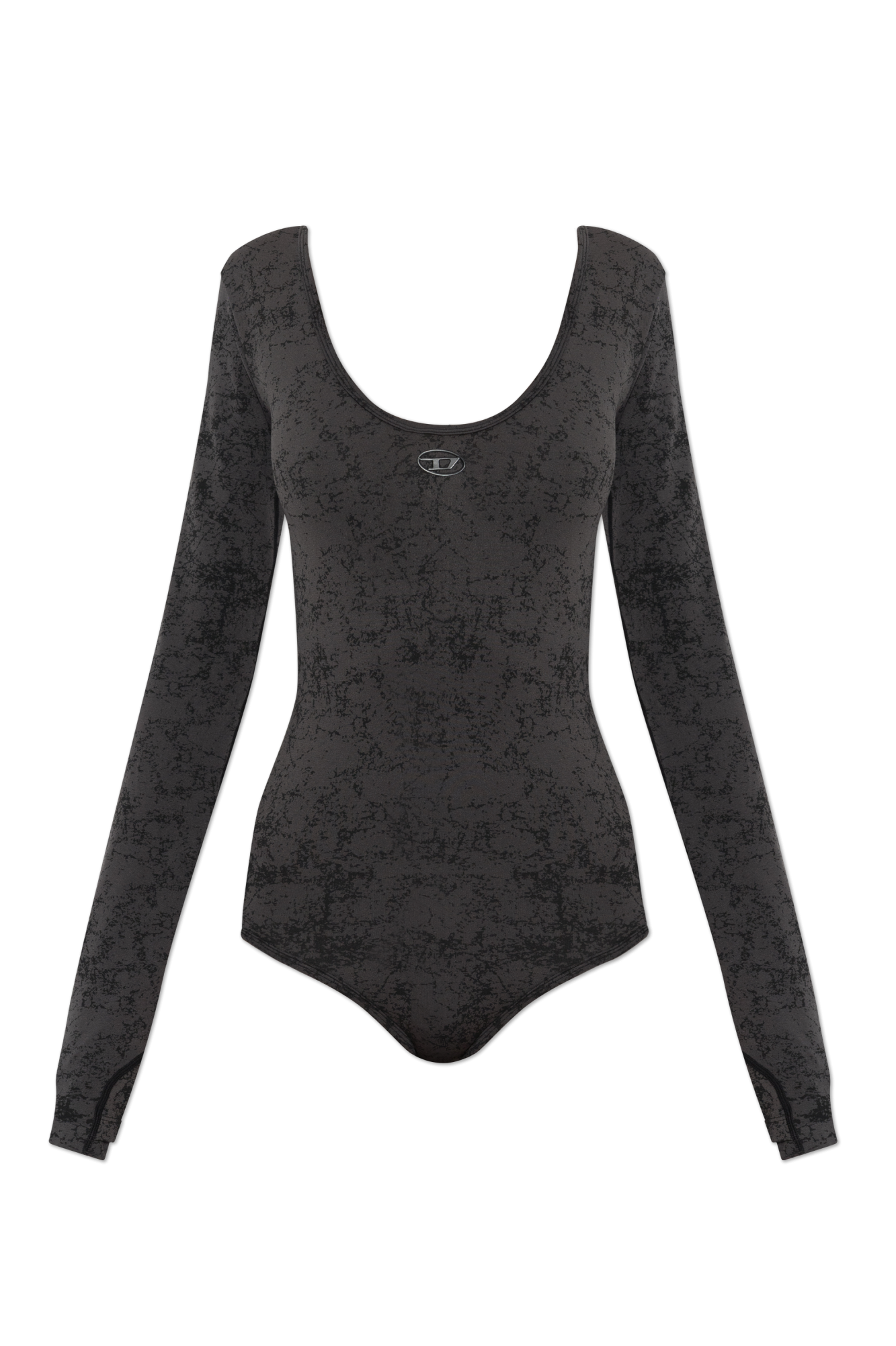 Diesel Body ‘IONNA-UTLT’, Kobiety, Szary
