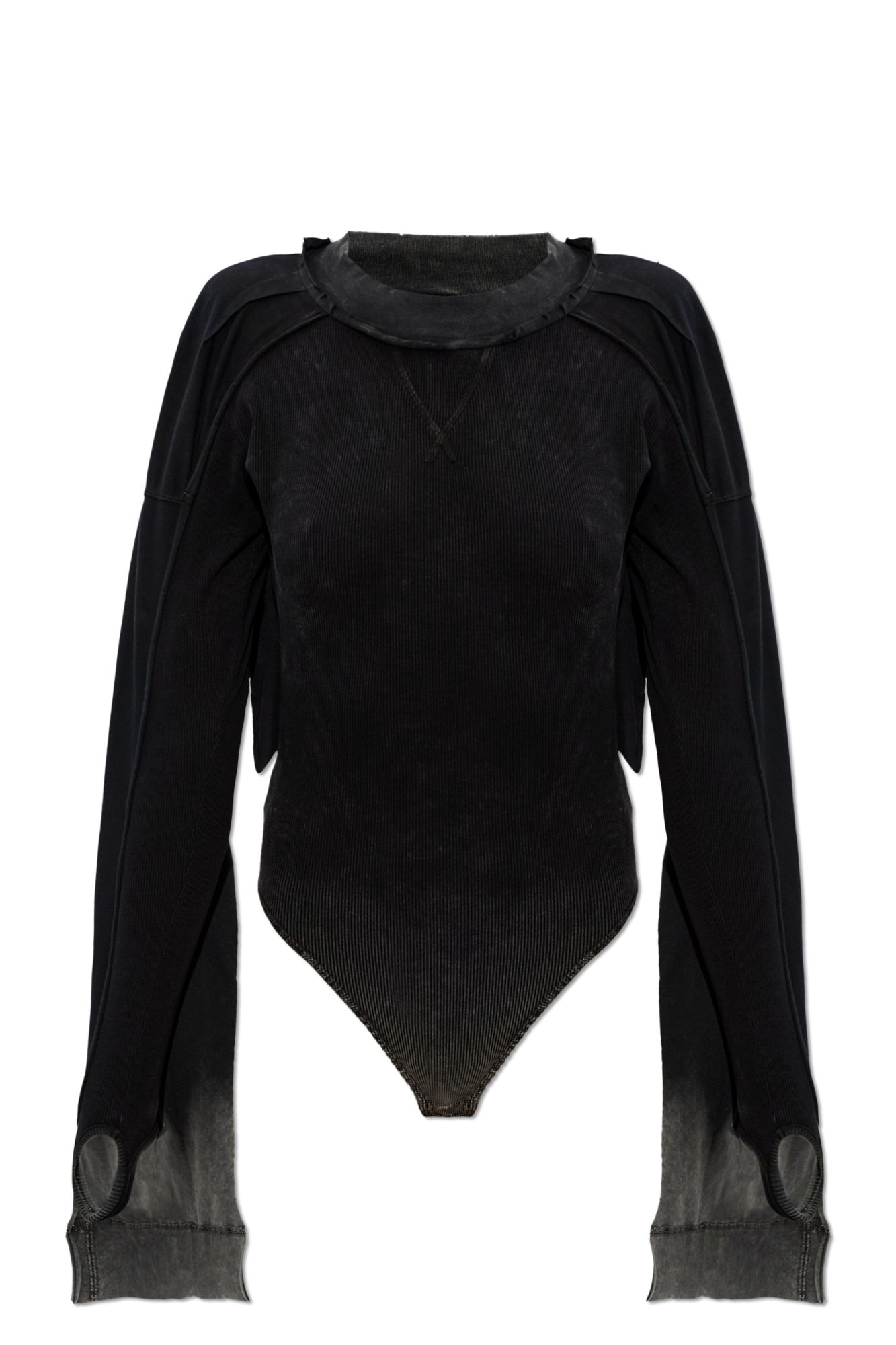 KNWLS Body `Bellona`, Kobiety, Czarny