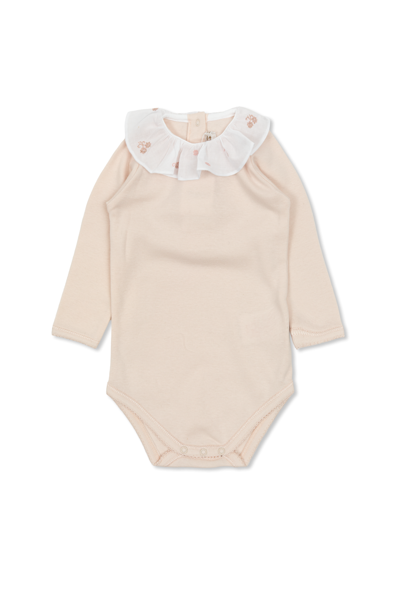 Bonpoint  Body `June`, Unisex, Różowy